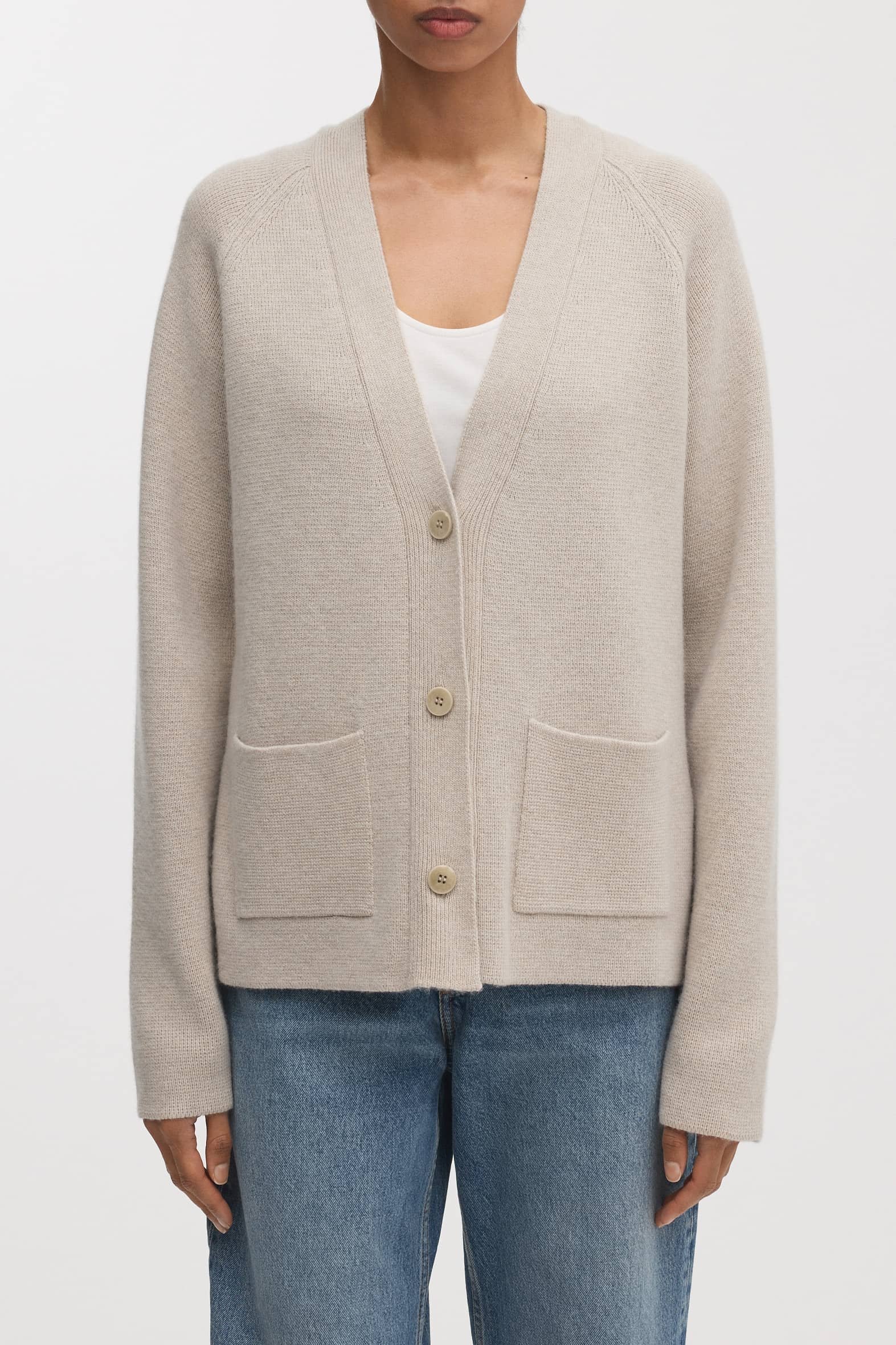 The Wool Cardigan v2.0 - Archive