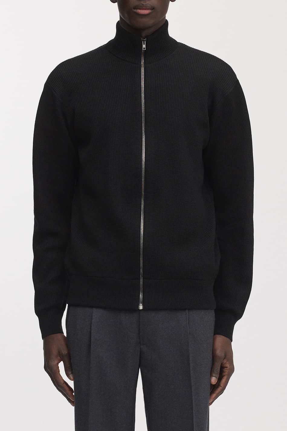 The Merino Zip Cardigan v1.3 - Archive