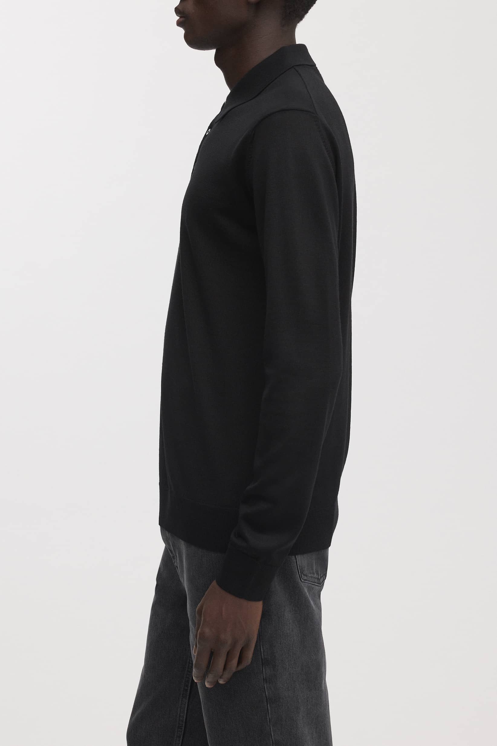 Image number 3 of The Merino Wool Polo v1.4 - Archive