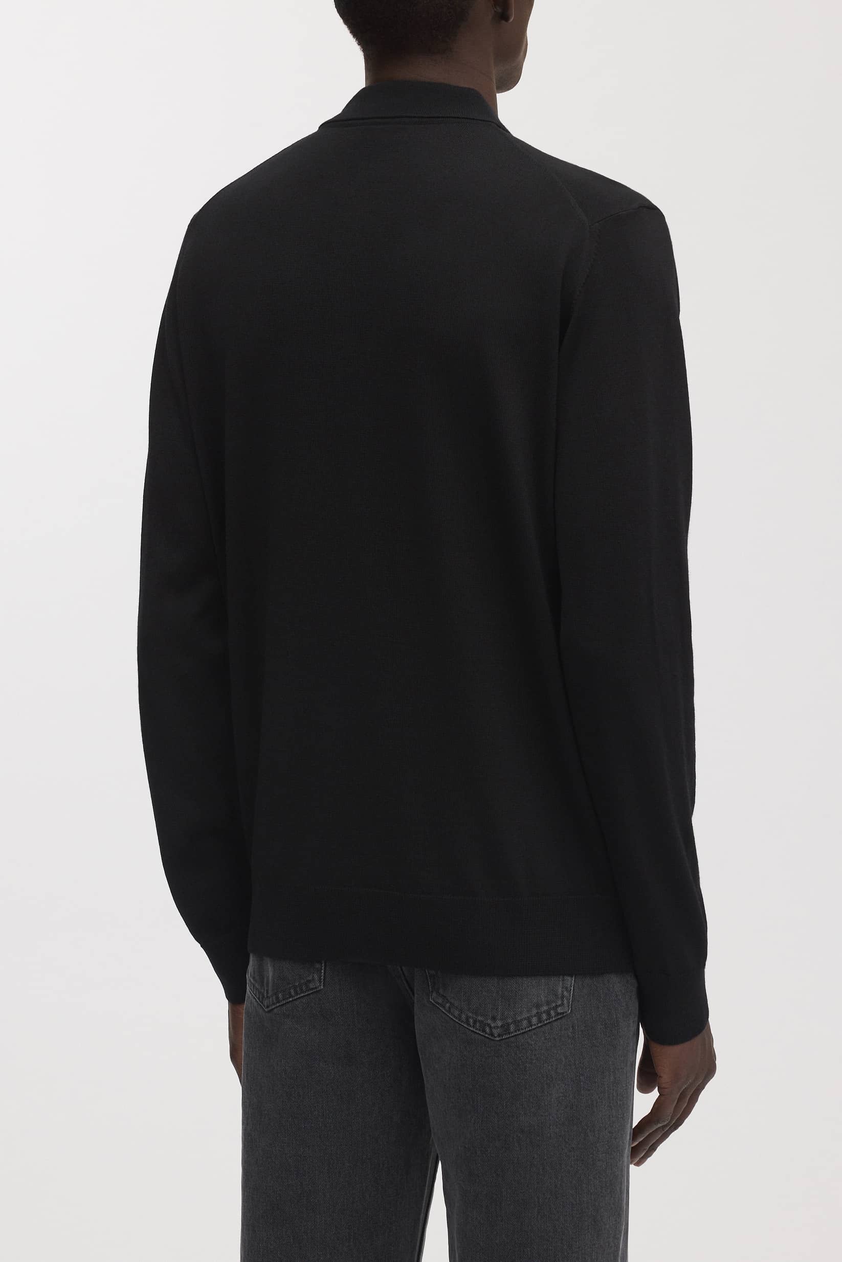 Image number 4 of The Merino Wool Polo v1.4 - Archive