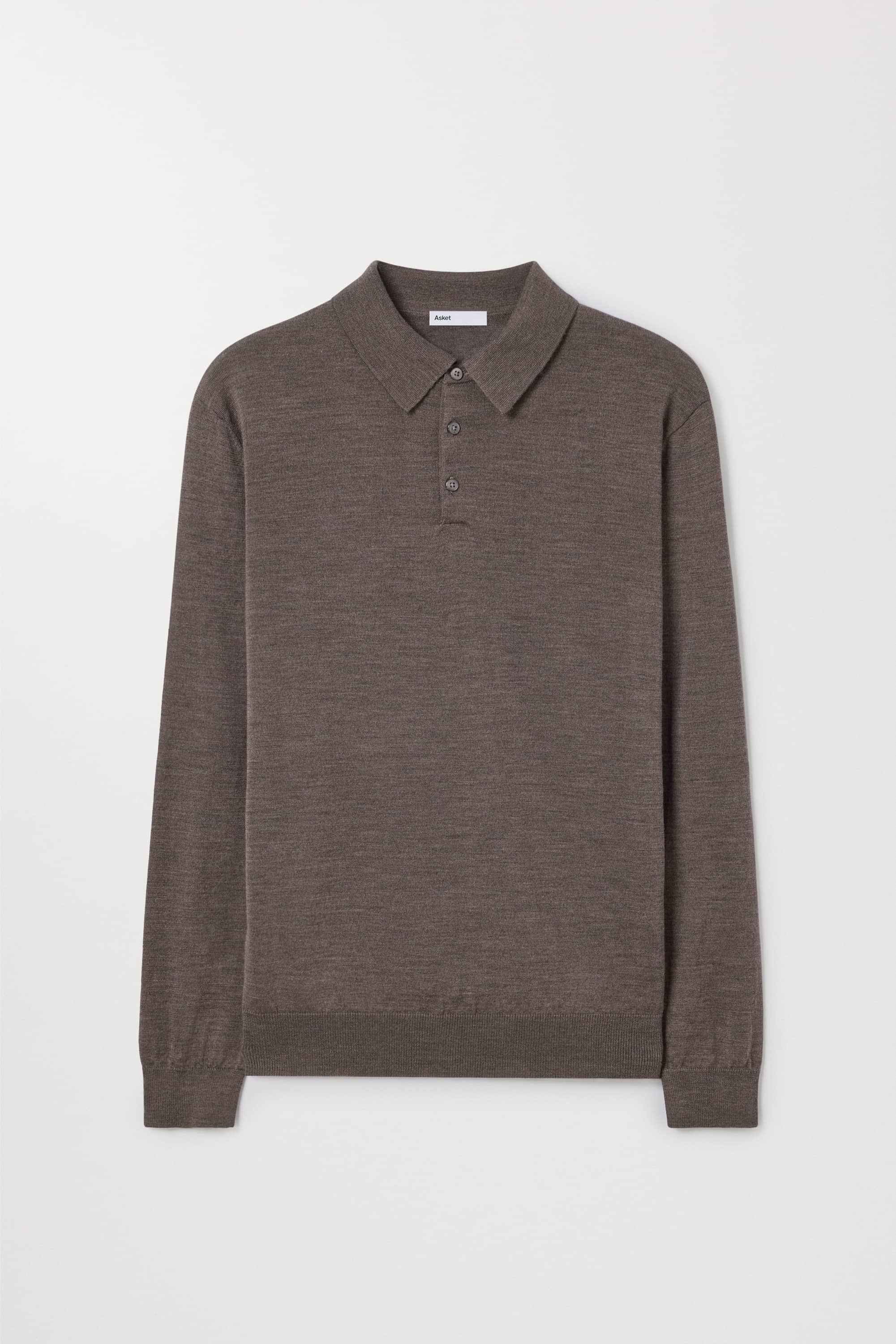 Image number 4 of The Merino Wool Polo v1.4 - Archive