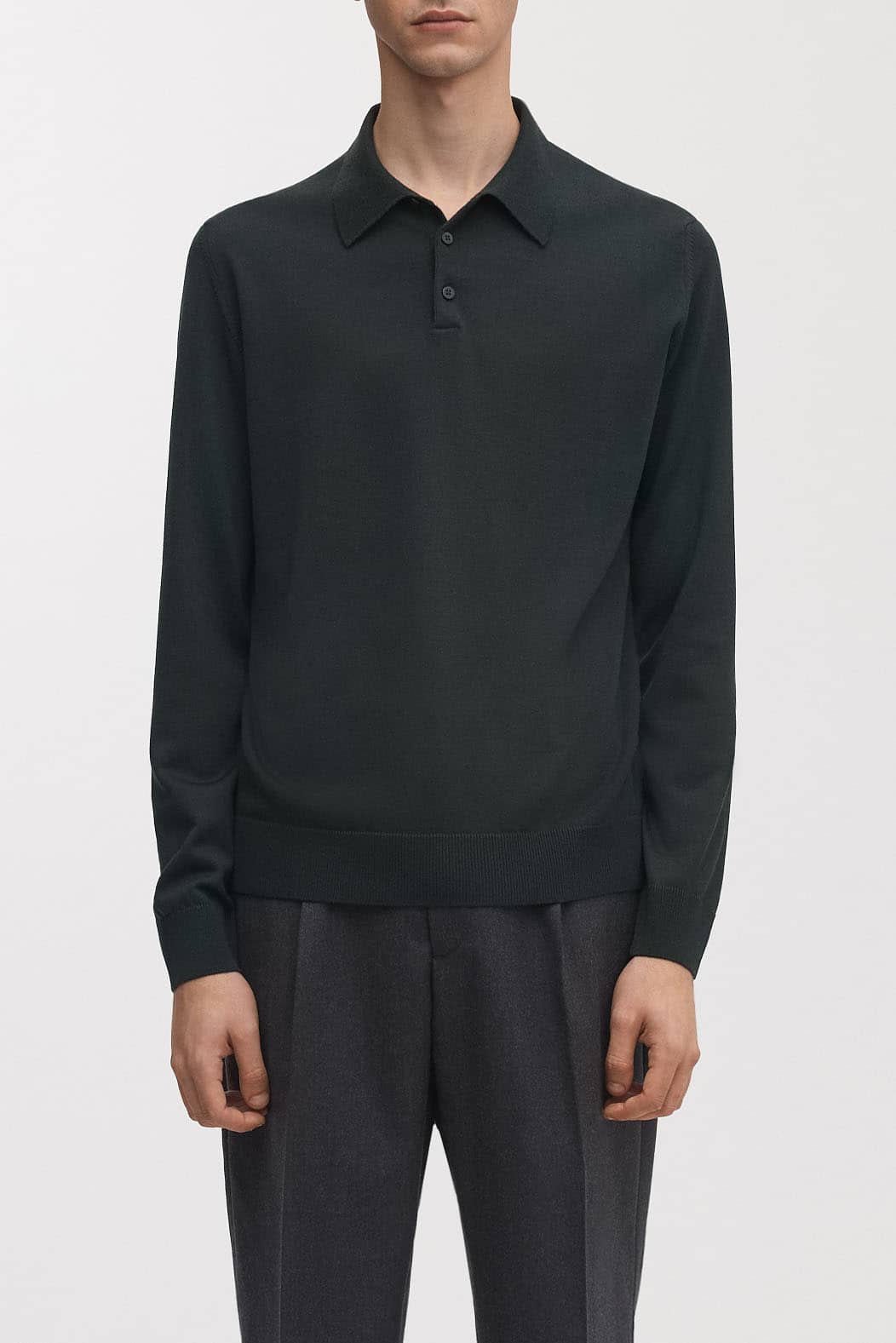 Image number 3 of The Merino Wool Polo v1.4 - Archive