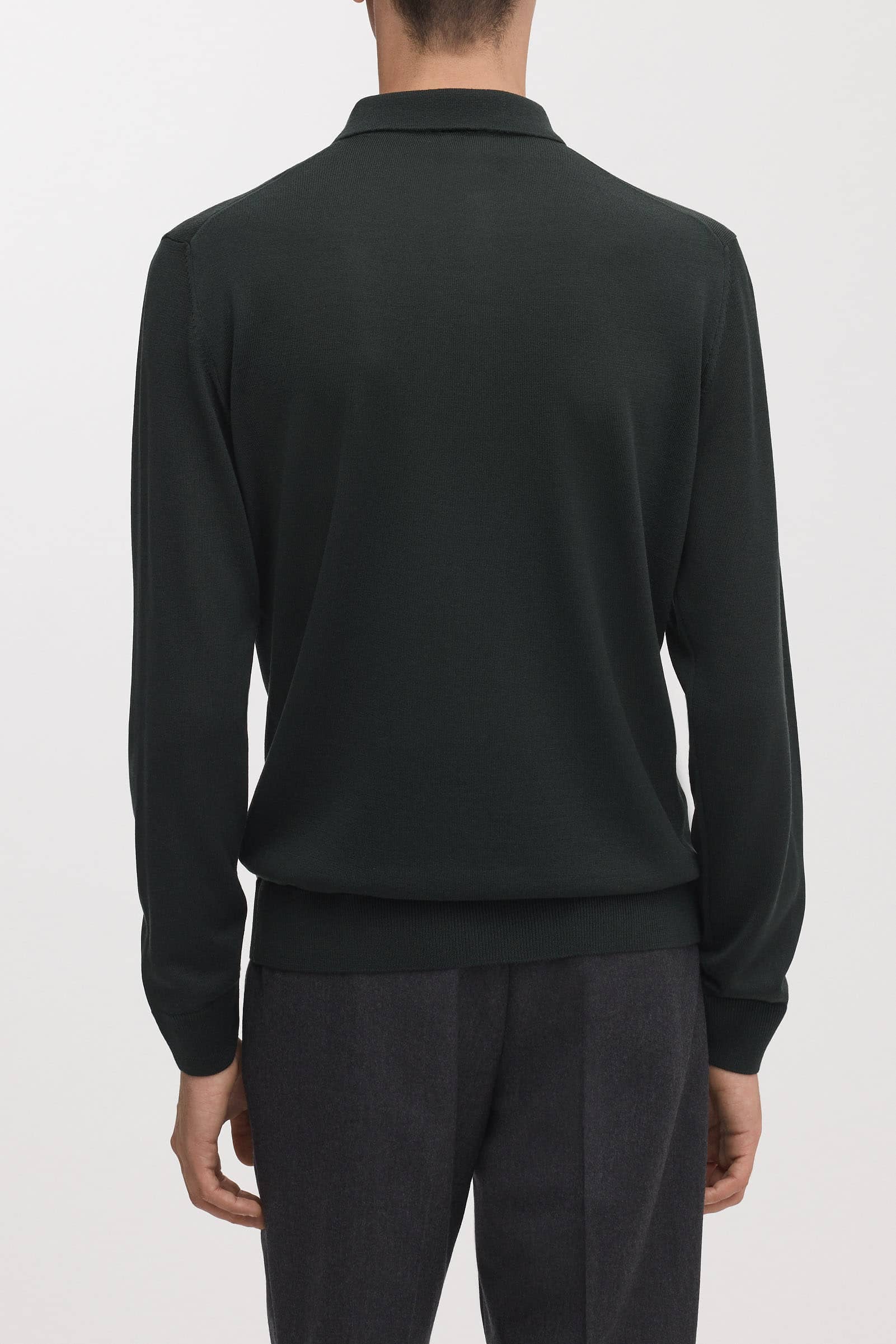 Image number 5 of The Merino Wool Polo v1.4 - Archive