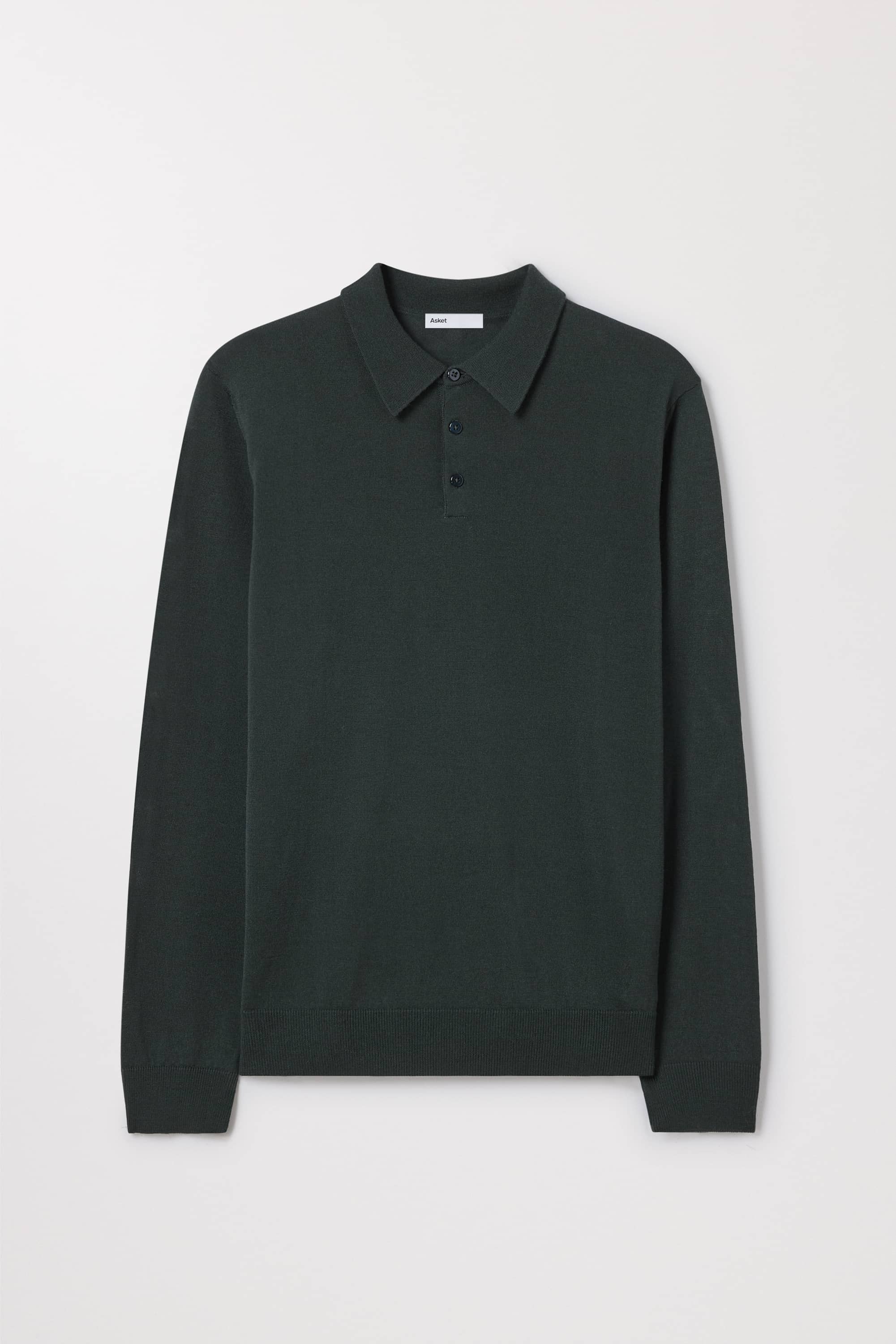 Image number 6 of The Merino Wool Polo v1.4 - Archive