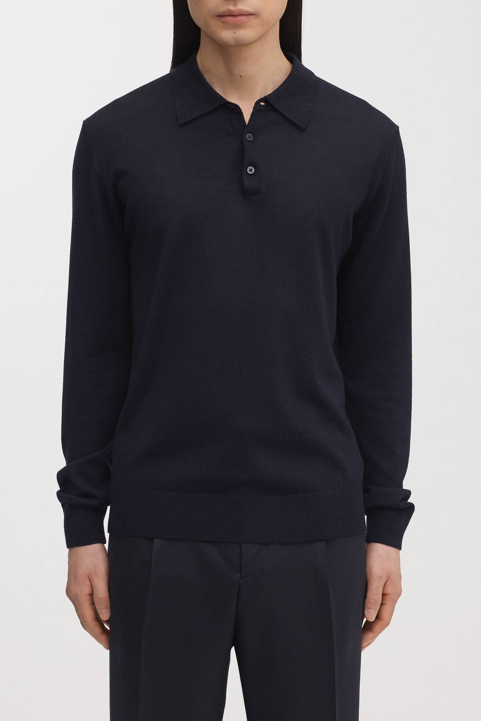 Image number 2 of The Merino Wool Polo v1.4 - Archive