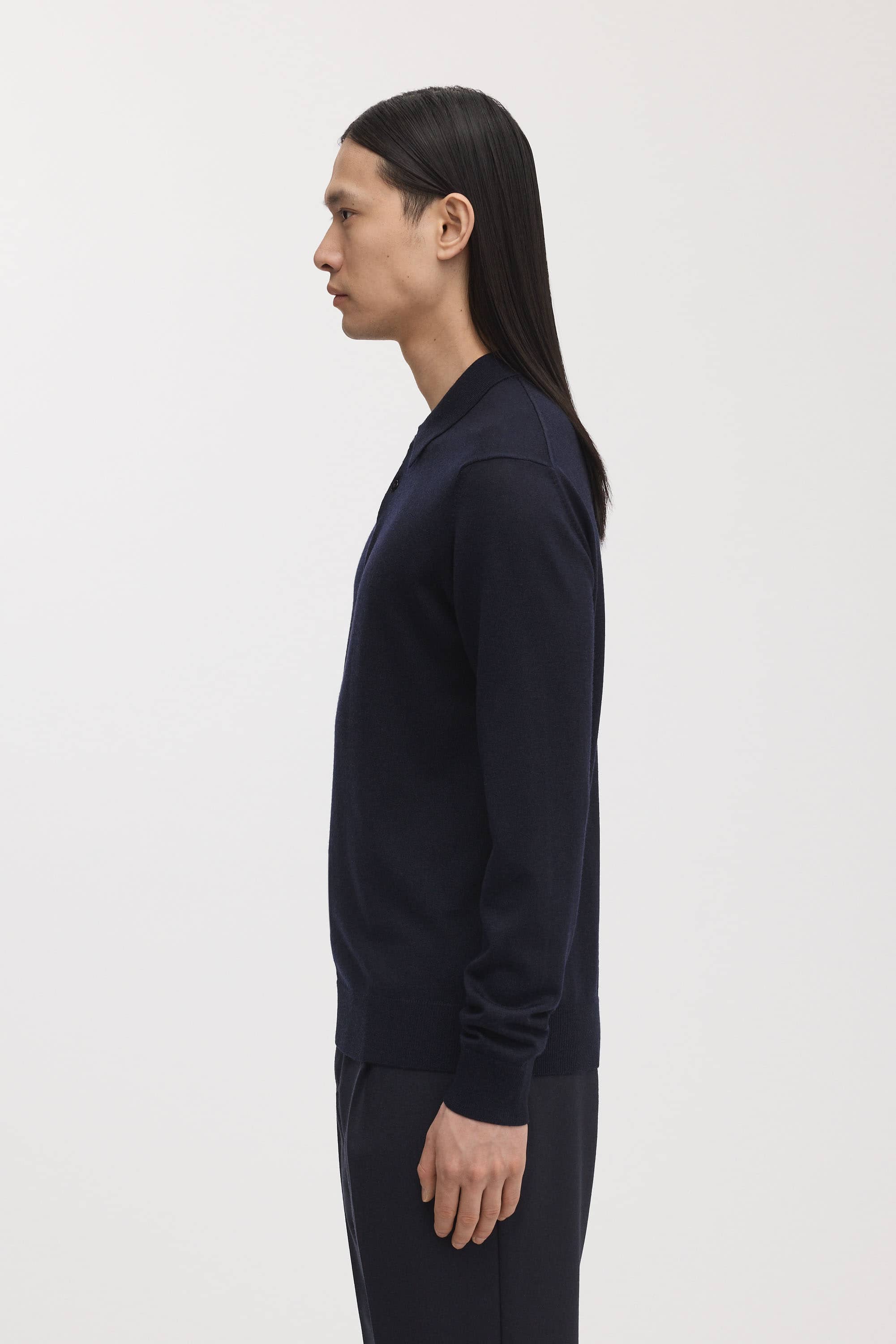 Image number 3 of The Merino Wool Polo v1.4 - Archive