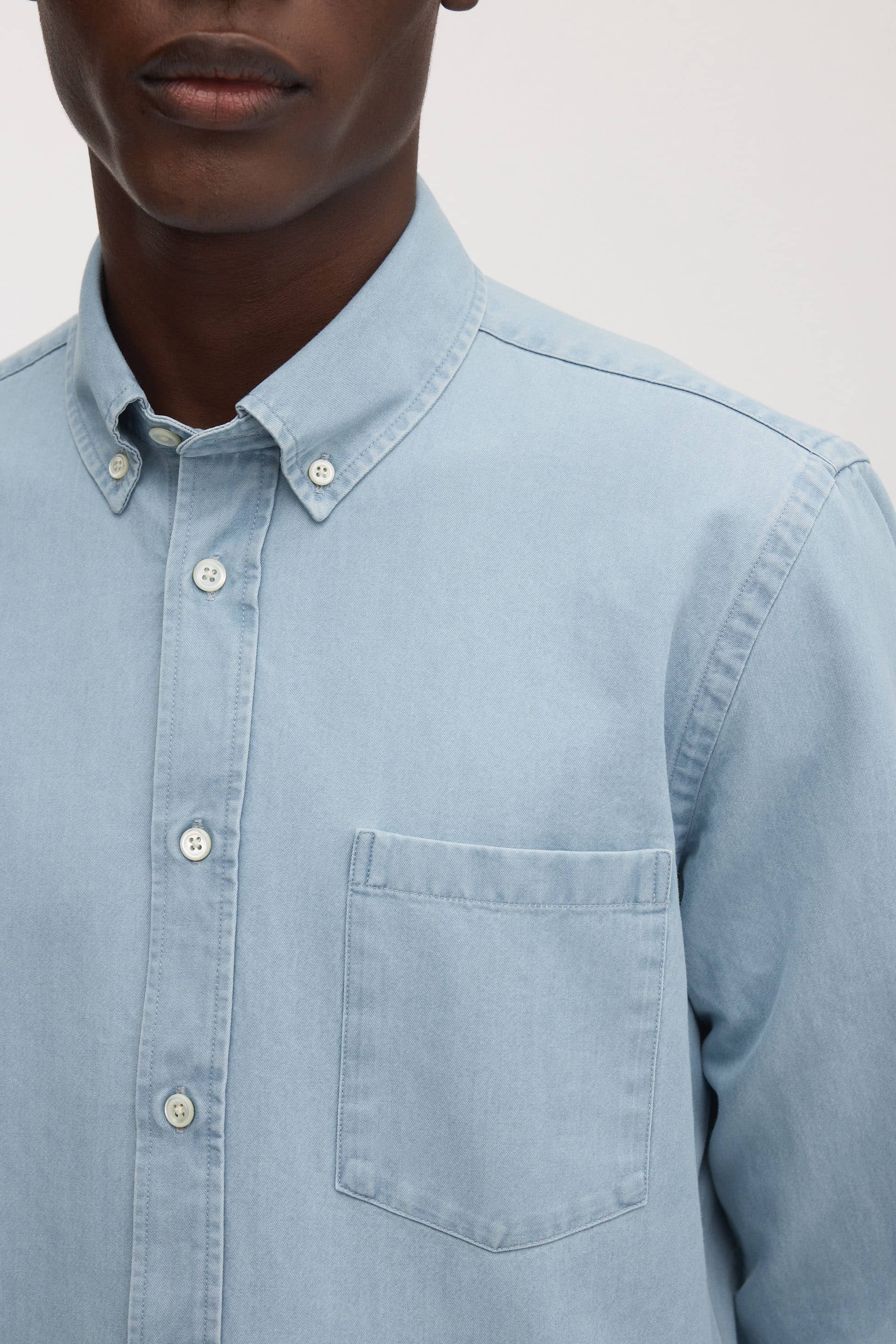 Image number 5 of The Denim Shirt v2.0 - Archive