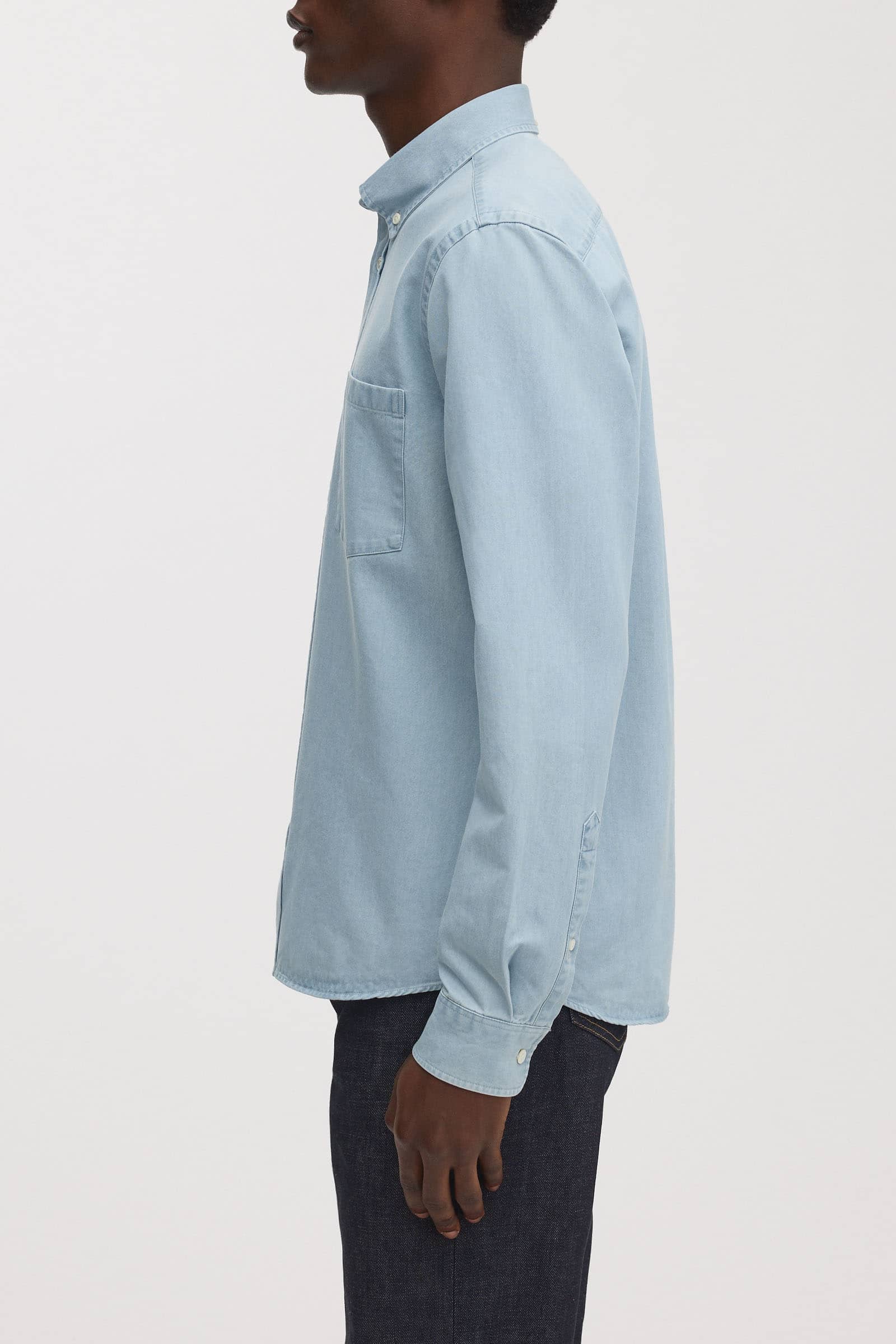 Image number 3 of The Denim Shirt v2.0 - Archive