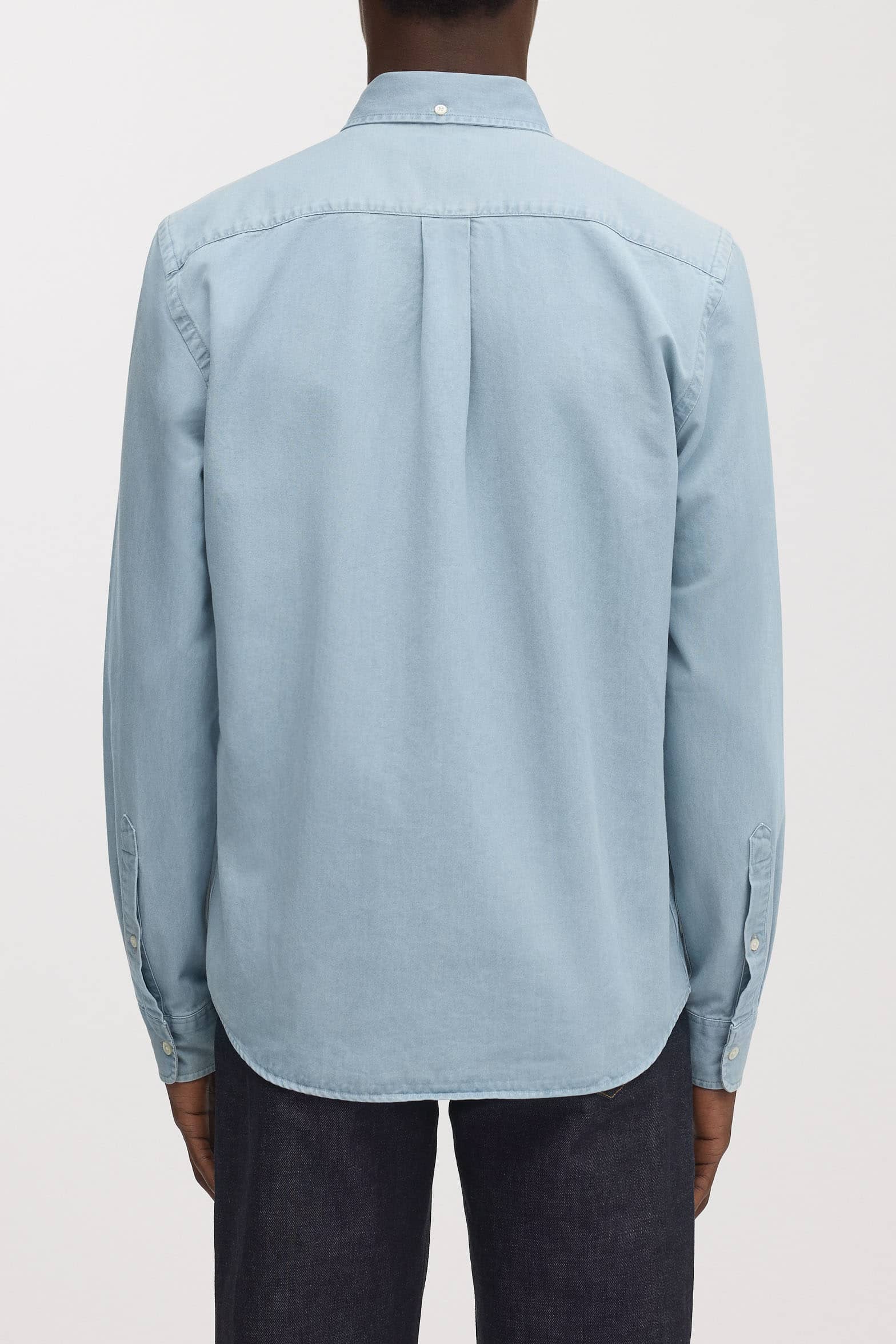 Image number 4 of The Denim Shirt v2.0 - Archive