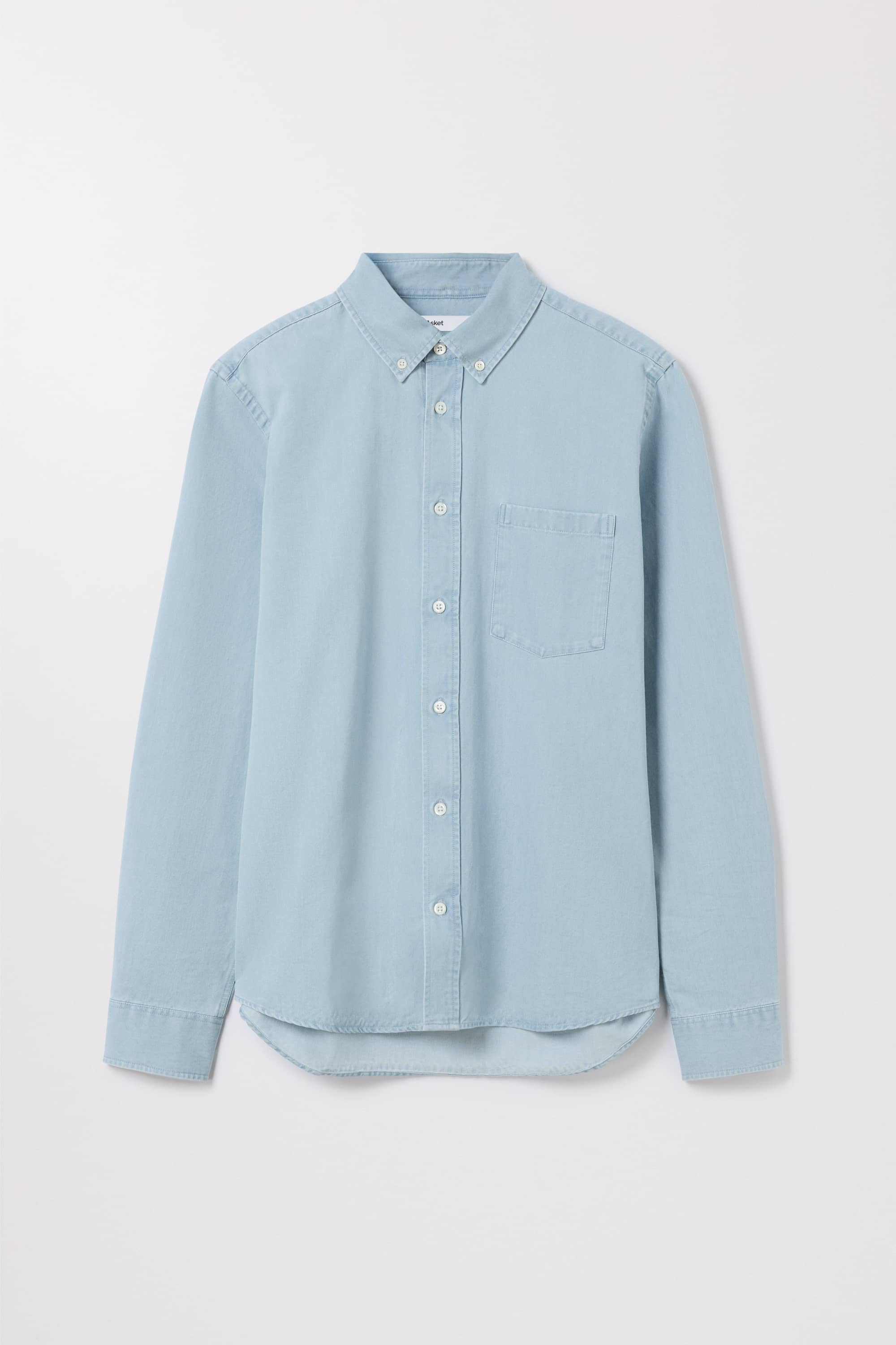 Image number 6 of The Denim Shirt v2.0 - Archive