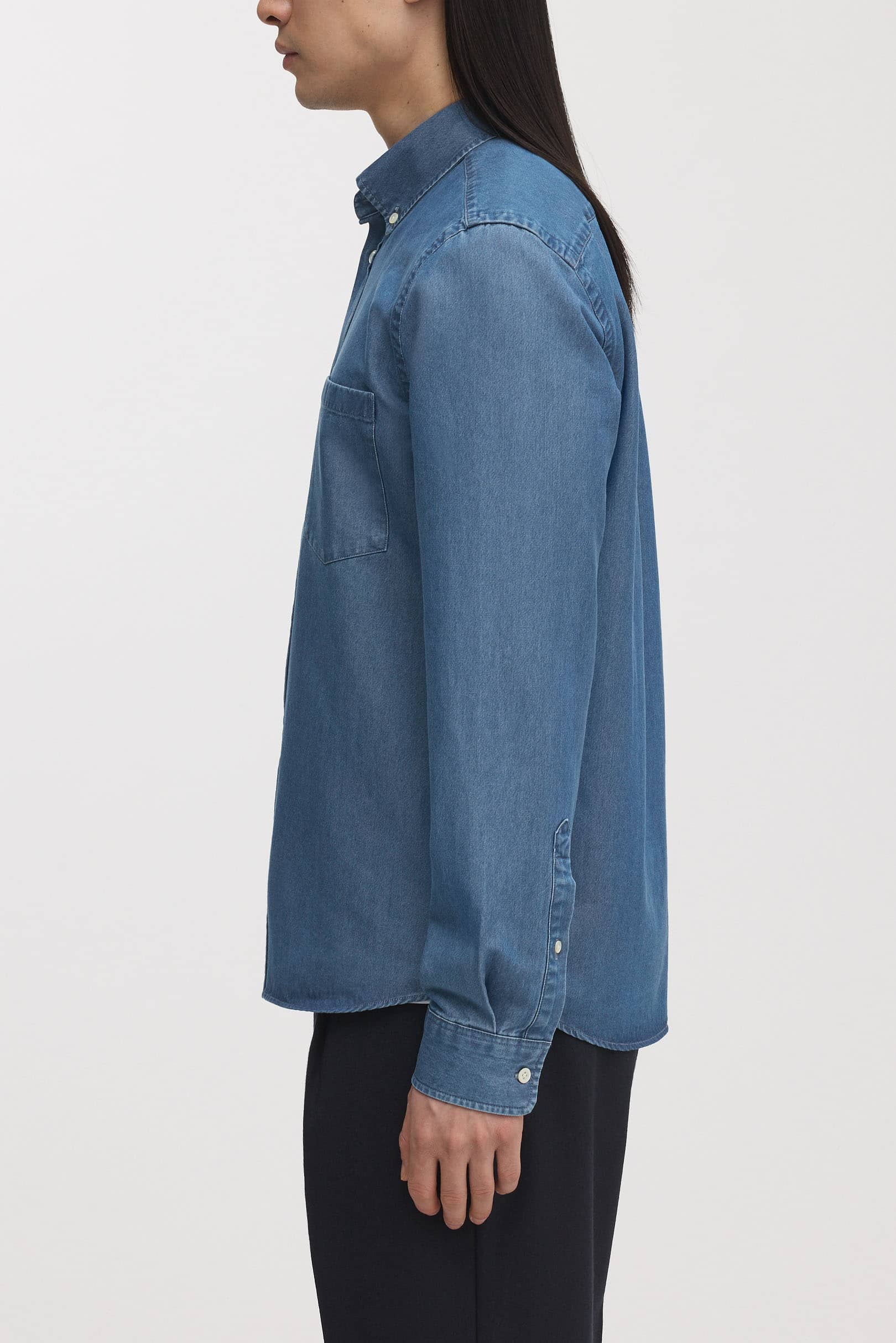 The Denim Shirt v2.0 - Archive