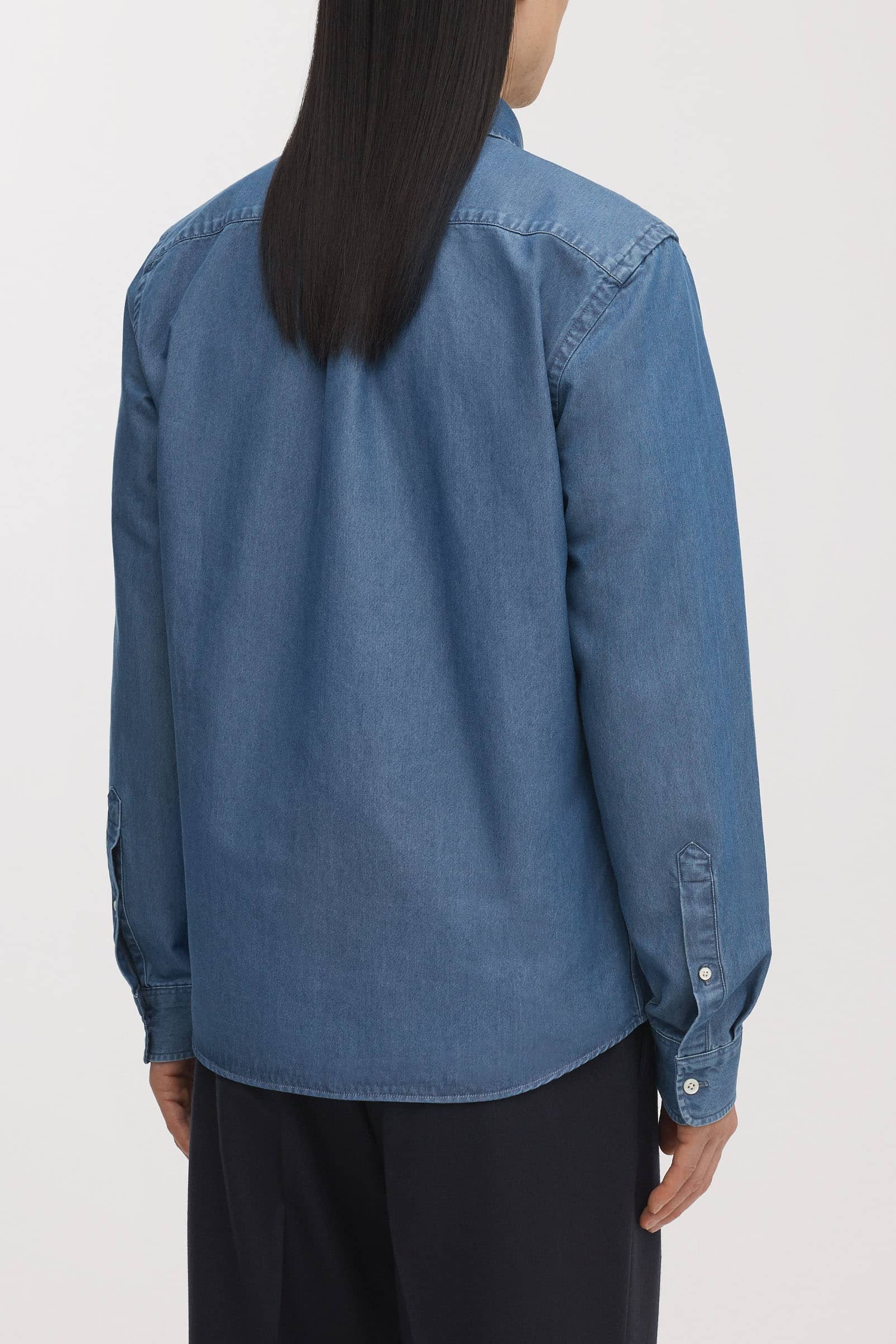 Image number 3 of The Denim Shirt v2.0 - Archive