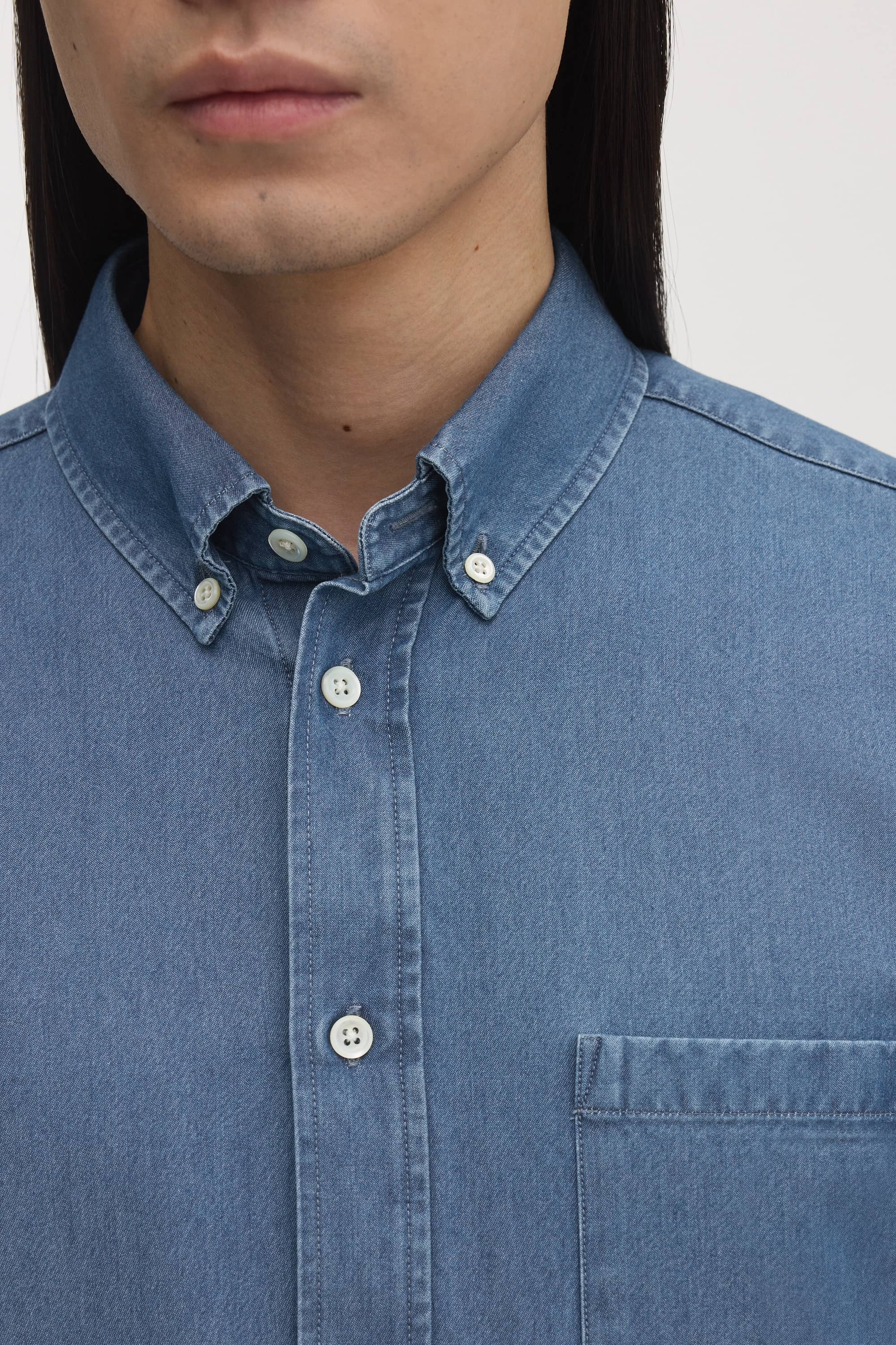 Image number 4 of The Denim Shirt v2.0 - Archive