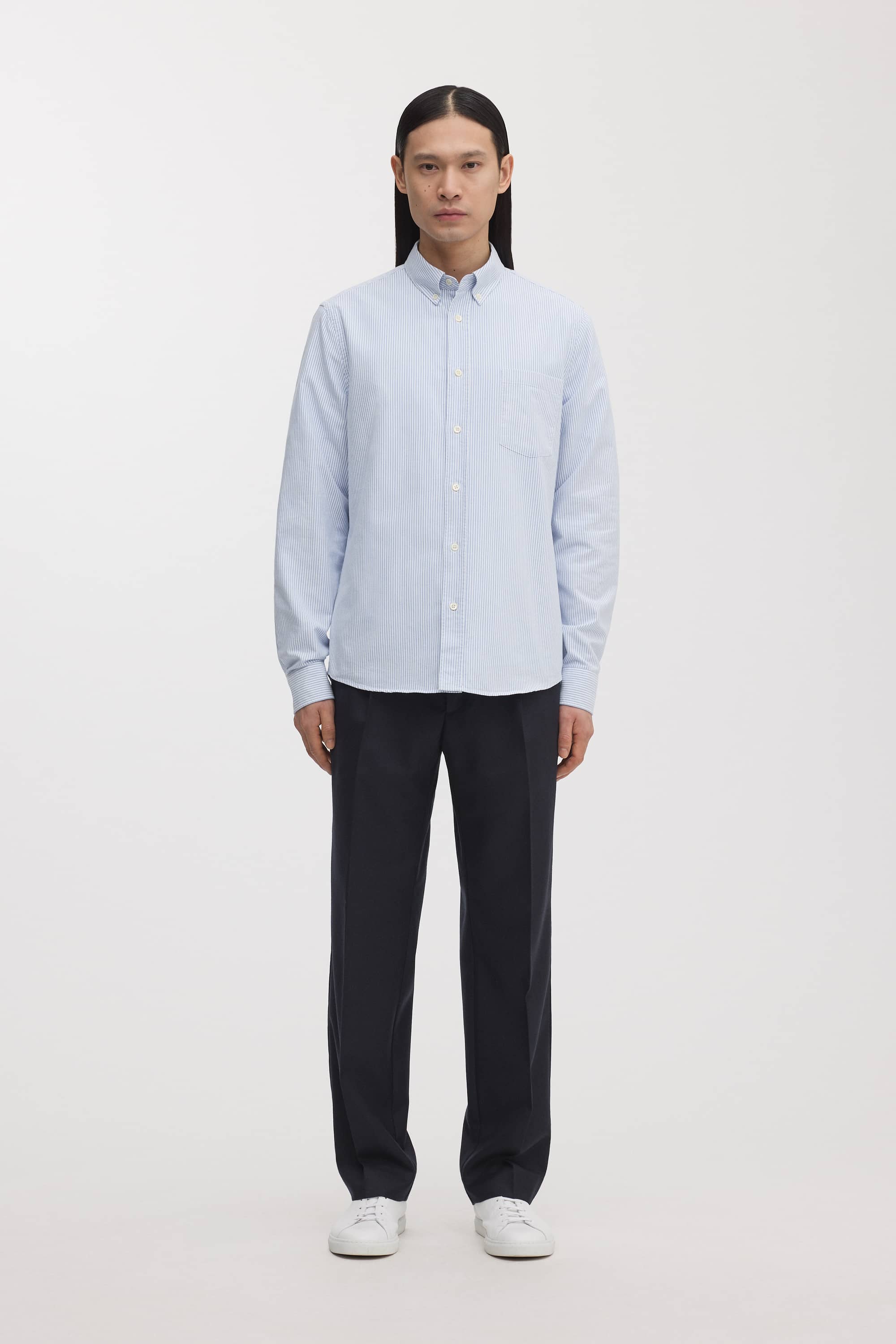 The Oxford Shirt