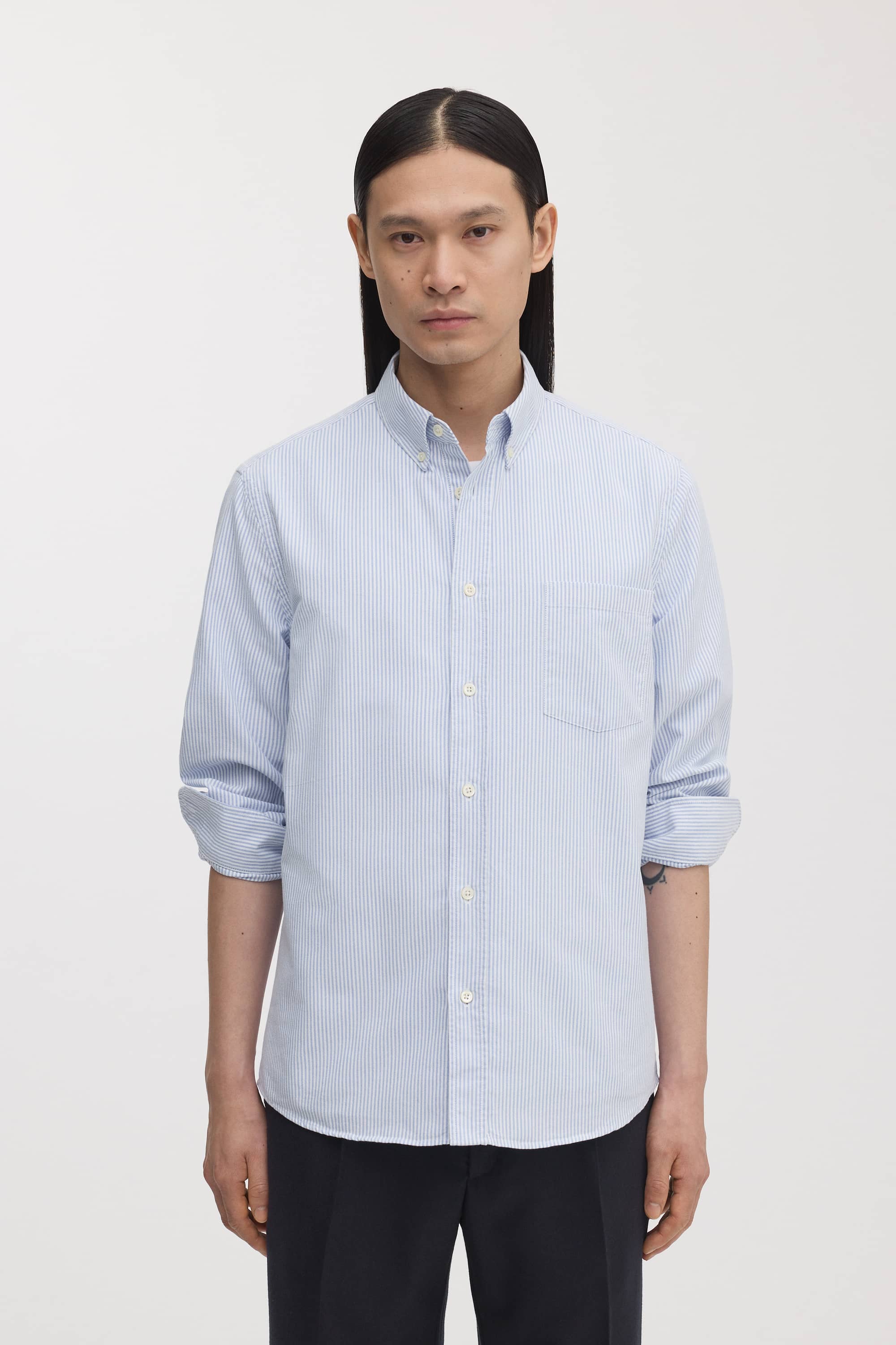 Image number 2 of The Oxford Shirt