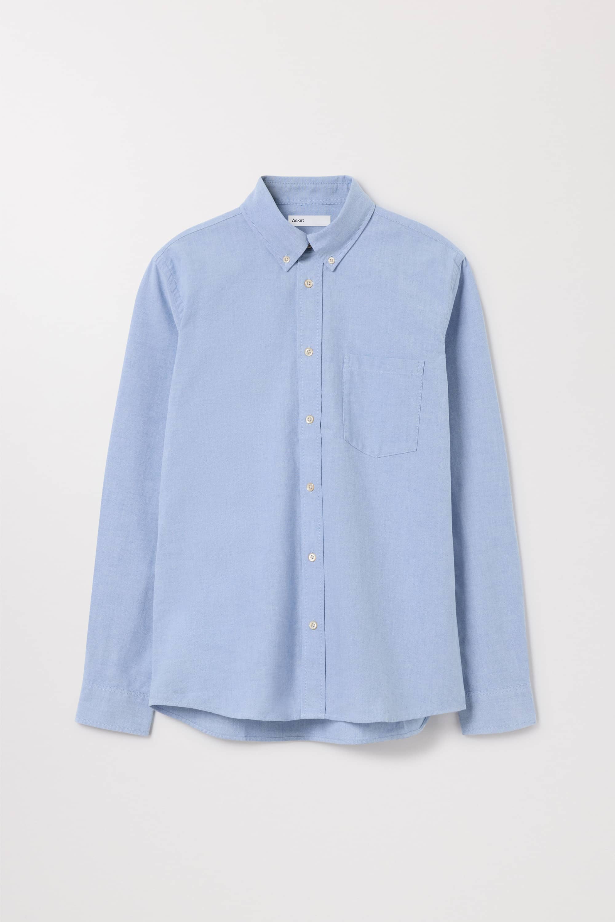 The Oxford Shirt