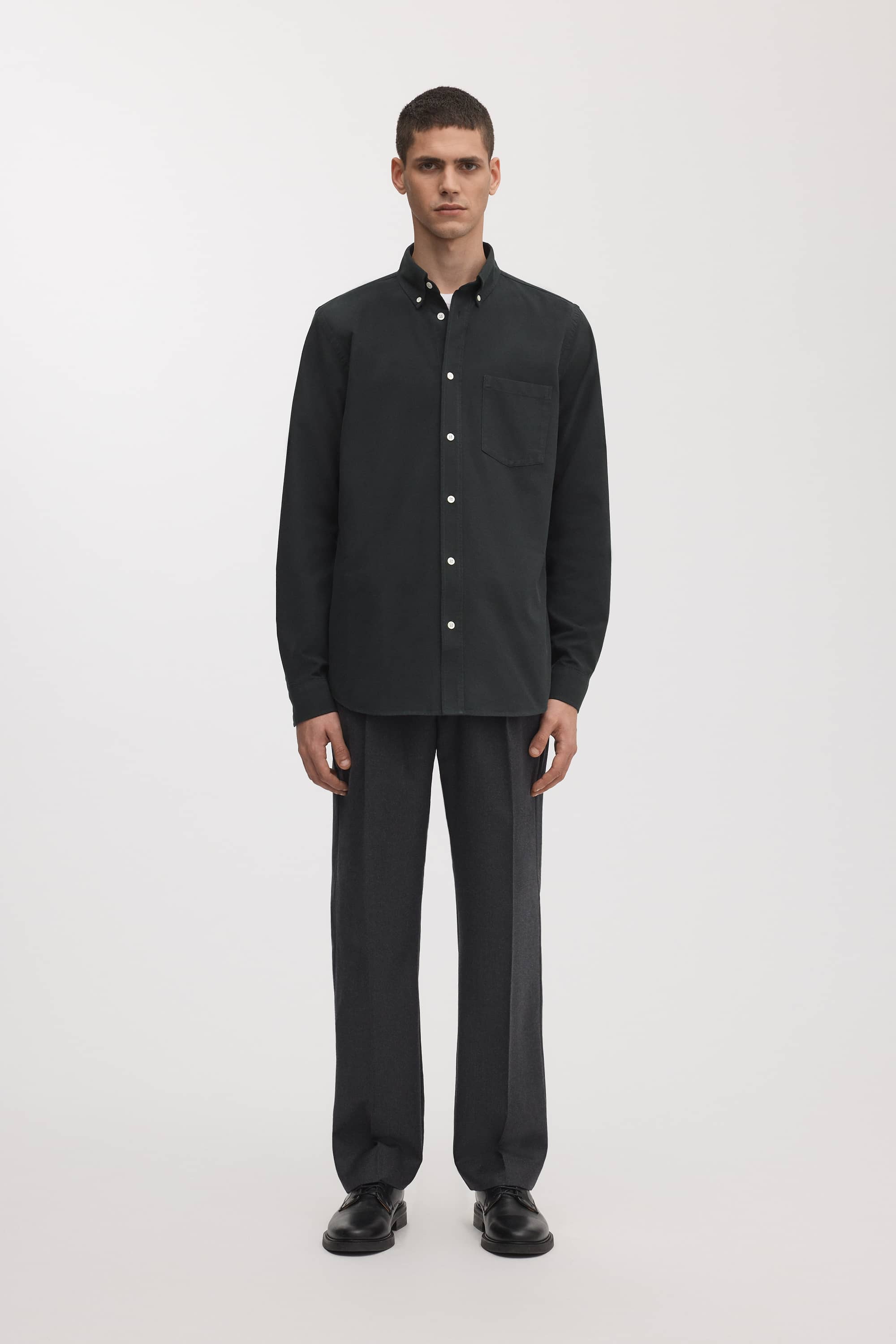 The Oxford Shirt