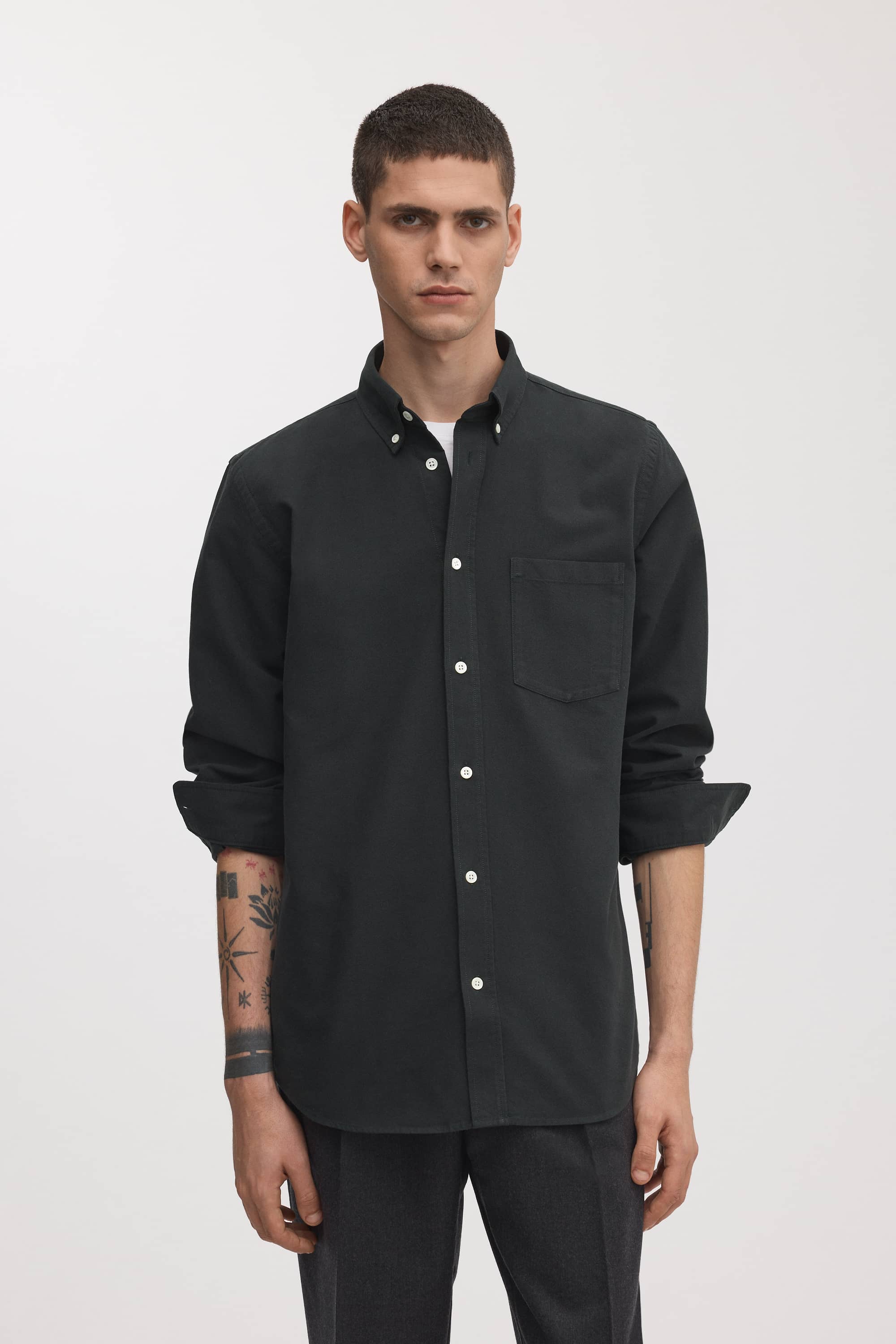 Image number 2 of The Oxford Shirt