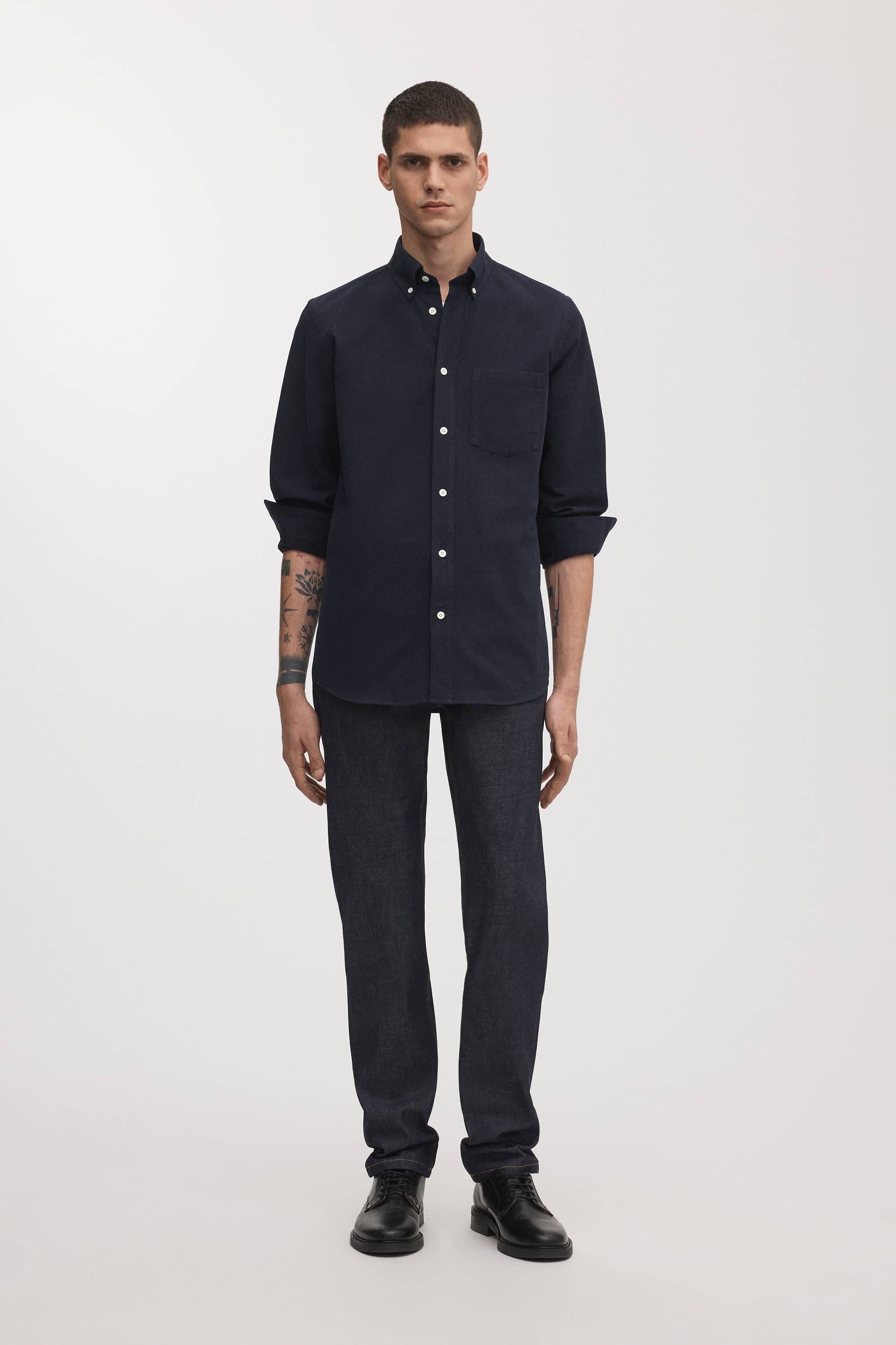 The Oxford Shirt