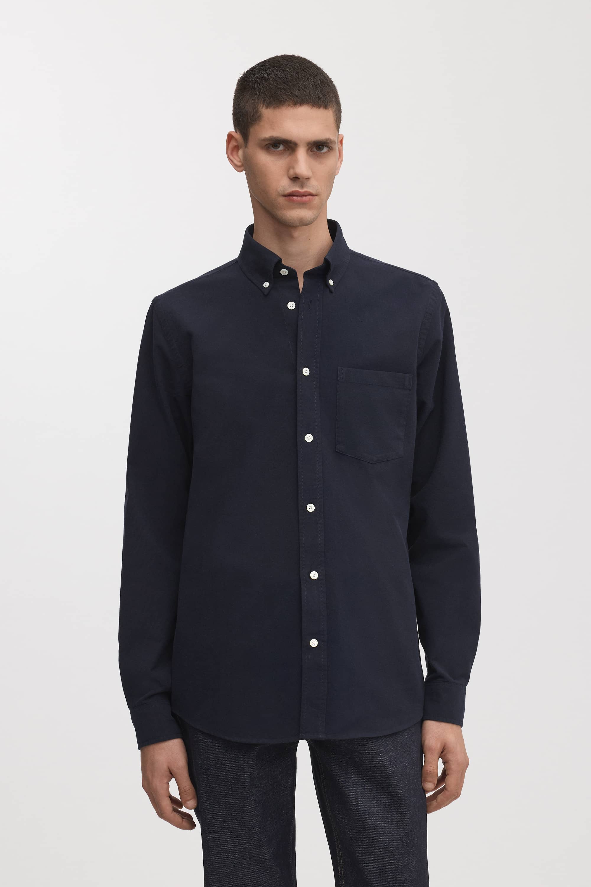 Image number 2 of The Oxford Shirt