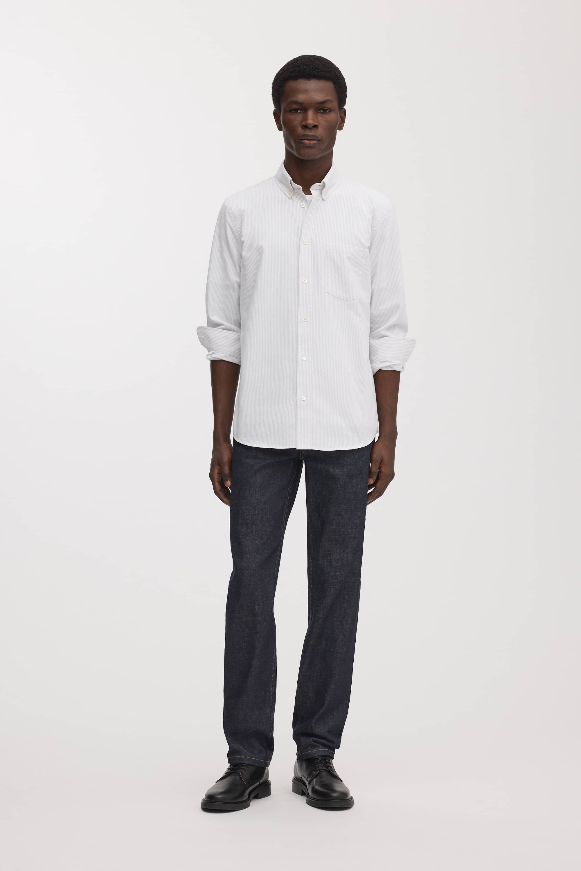 The Oxford Shirt