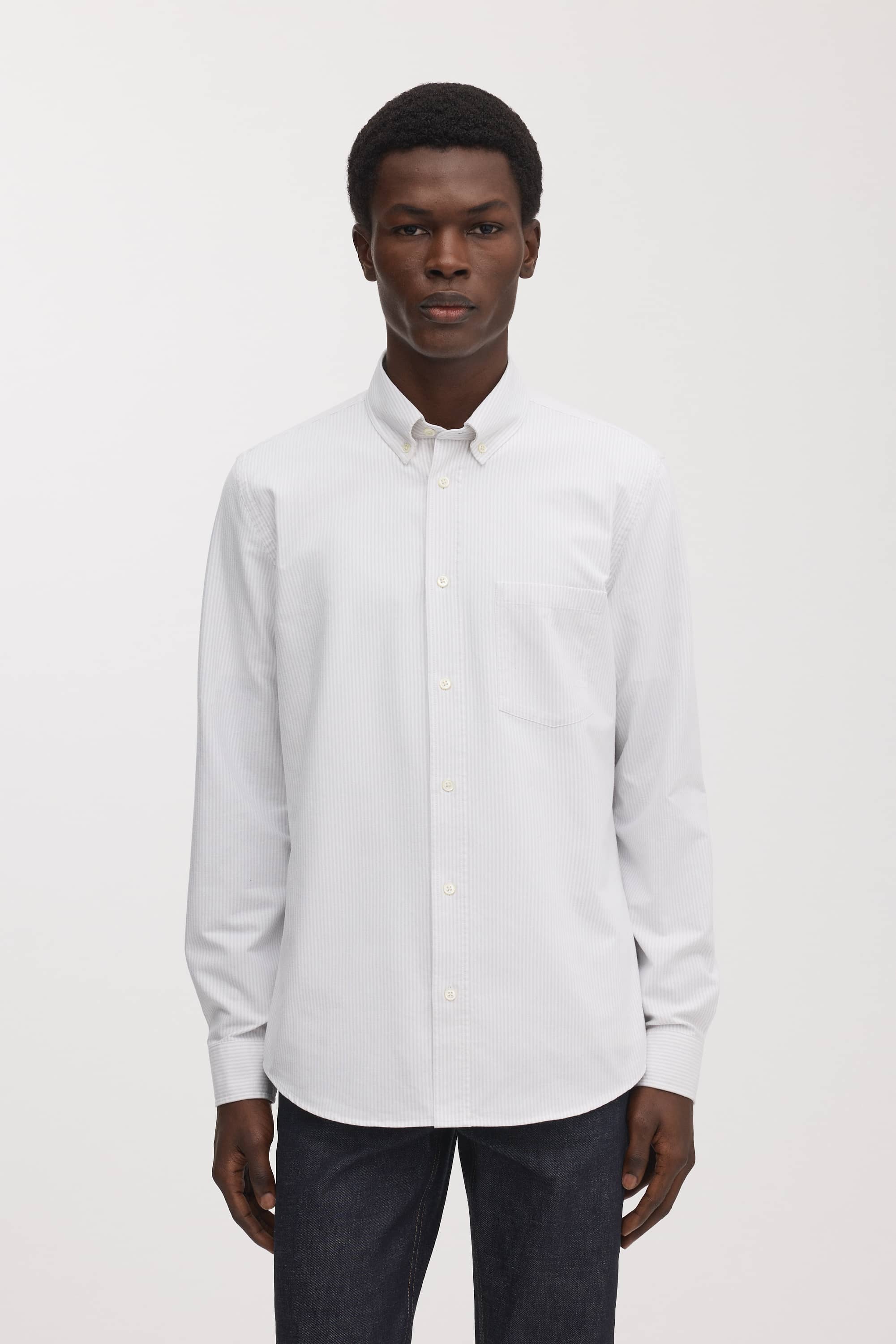 Image number 2 of The Oxford Shirt