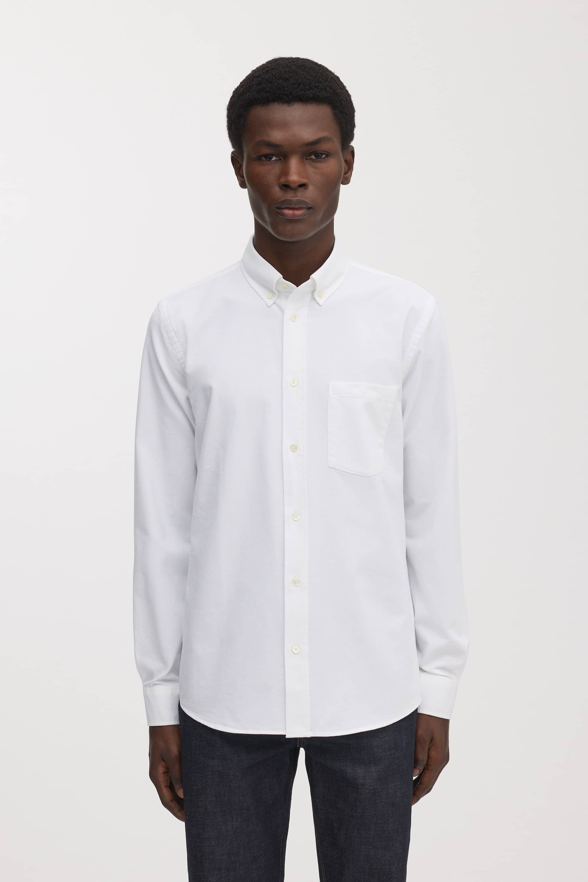 Image number 2 of The Oxford Shirt