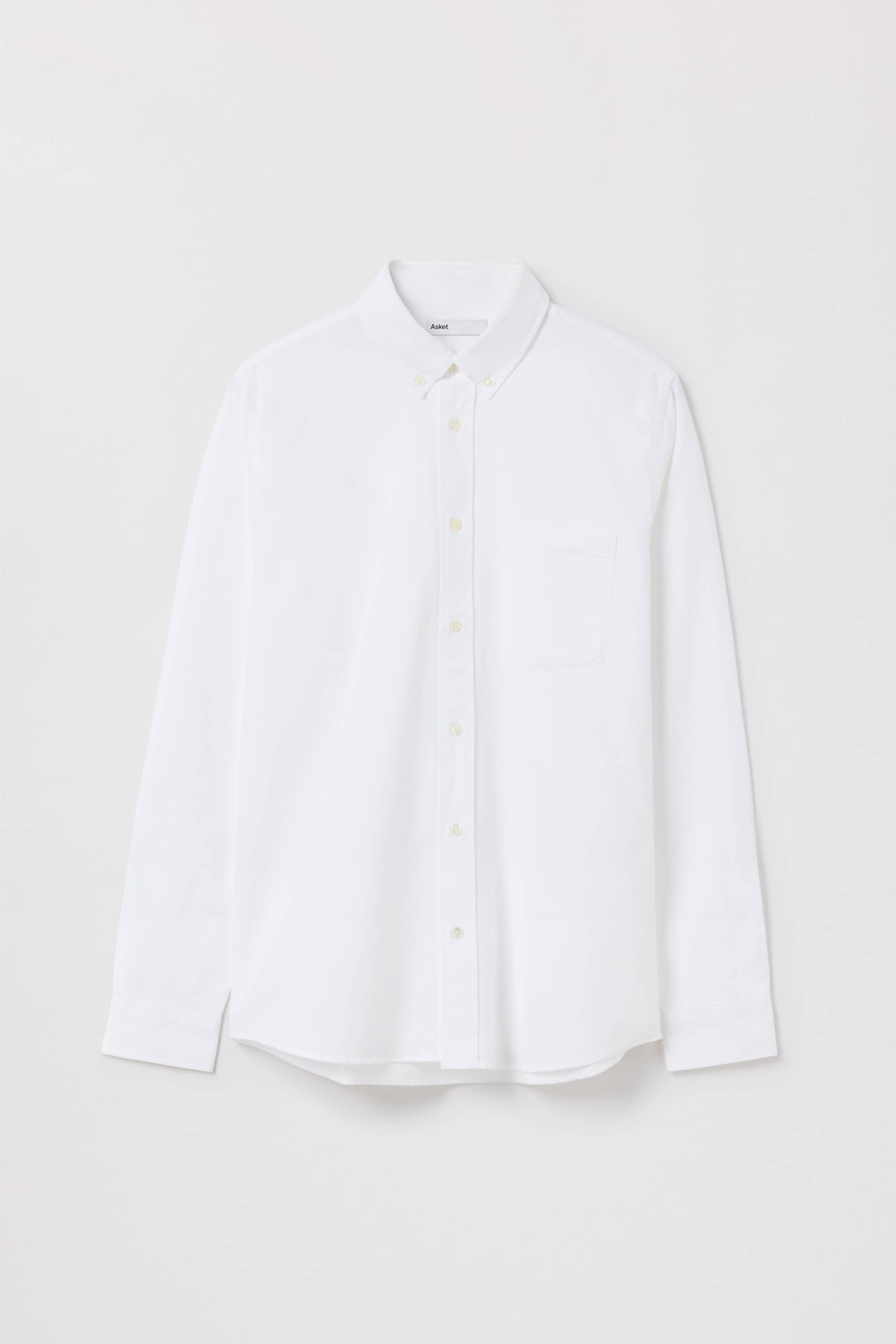 The Oxford Shirt