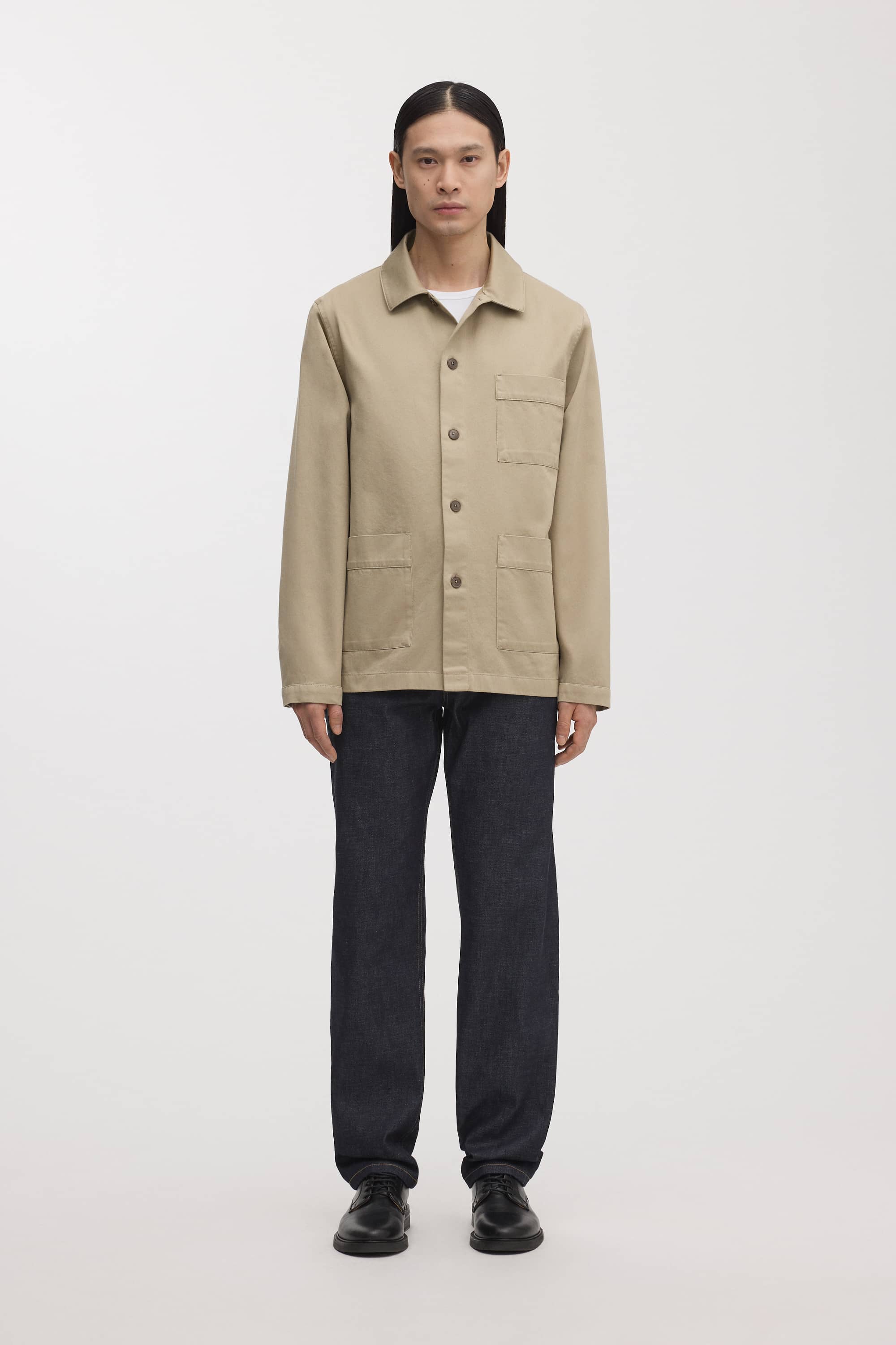 The Overshirt