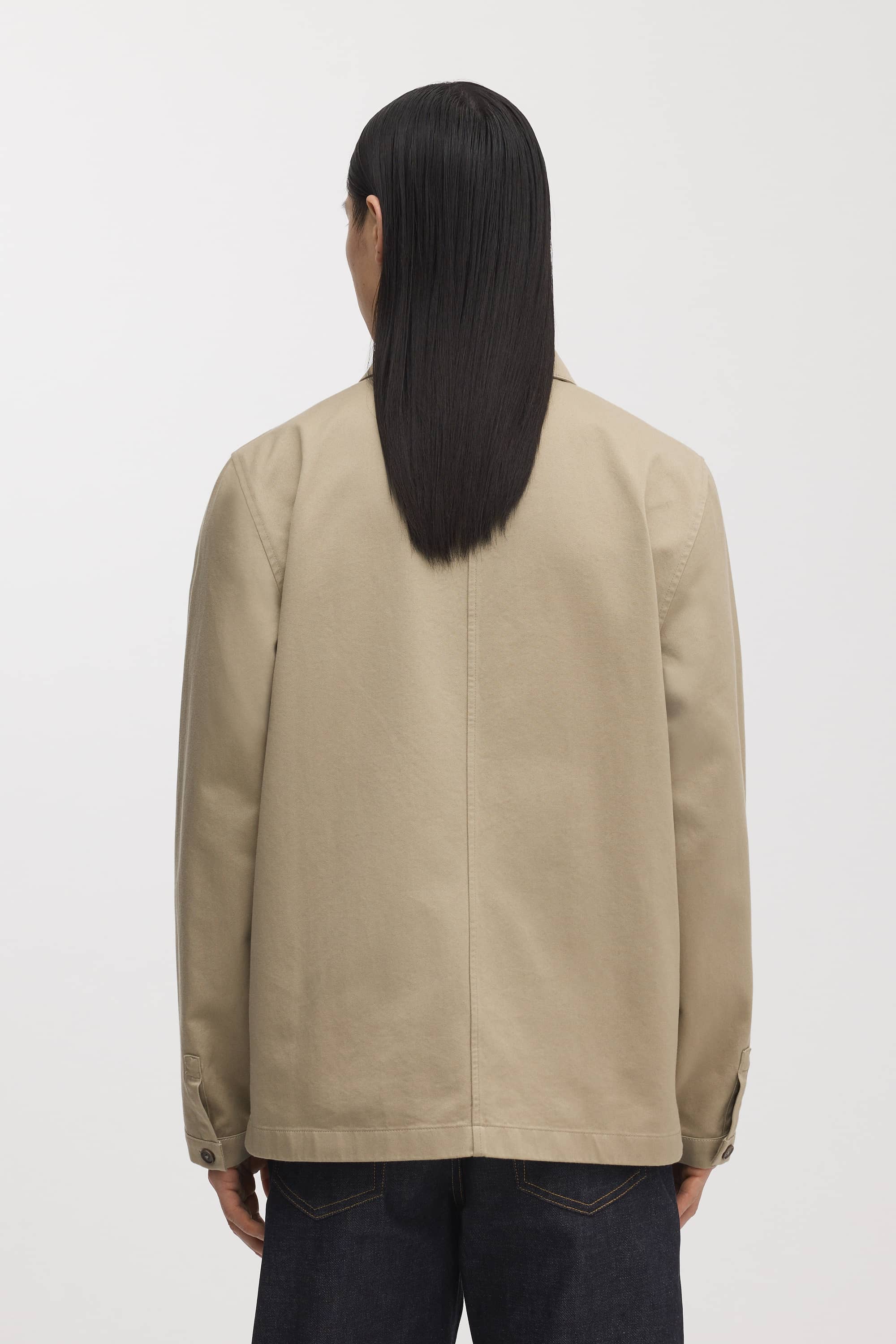 The Overshirt