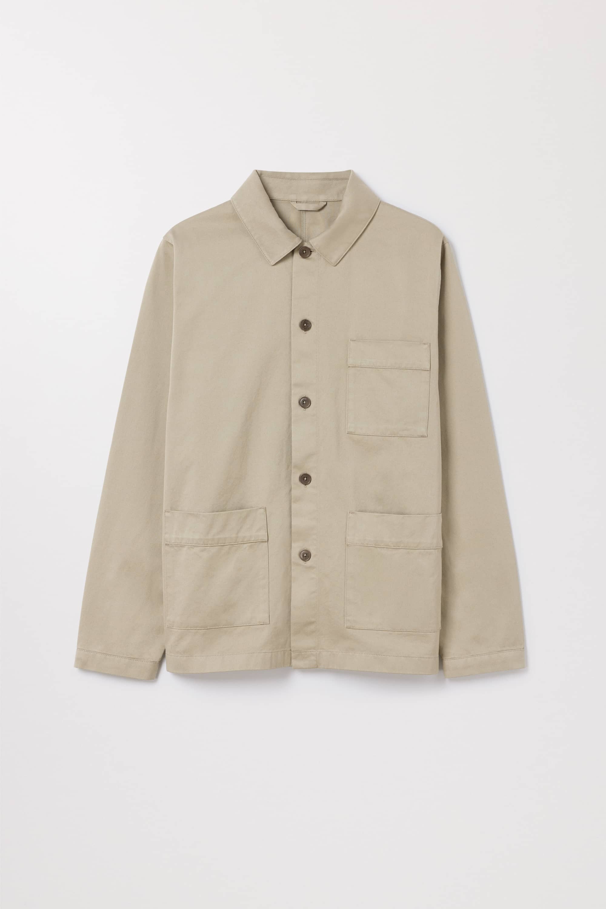 The Overshirt