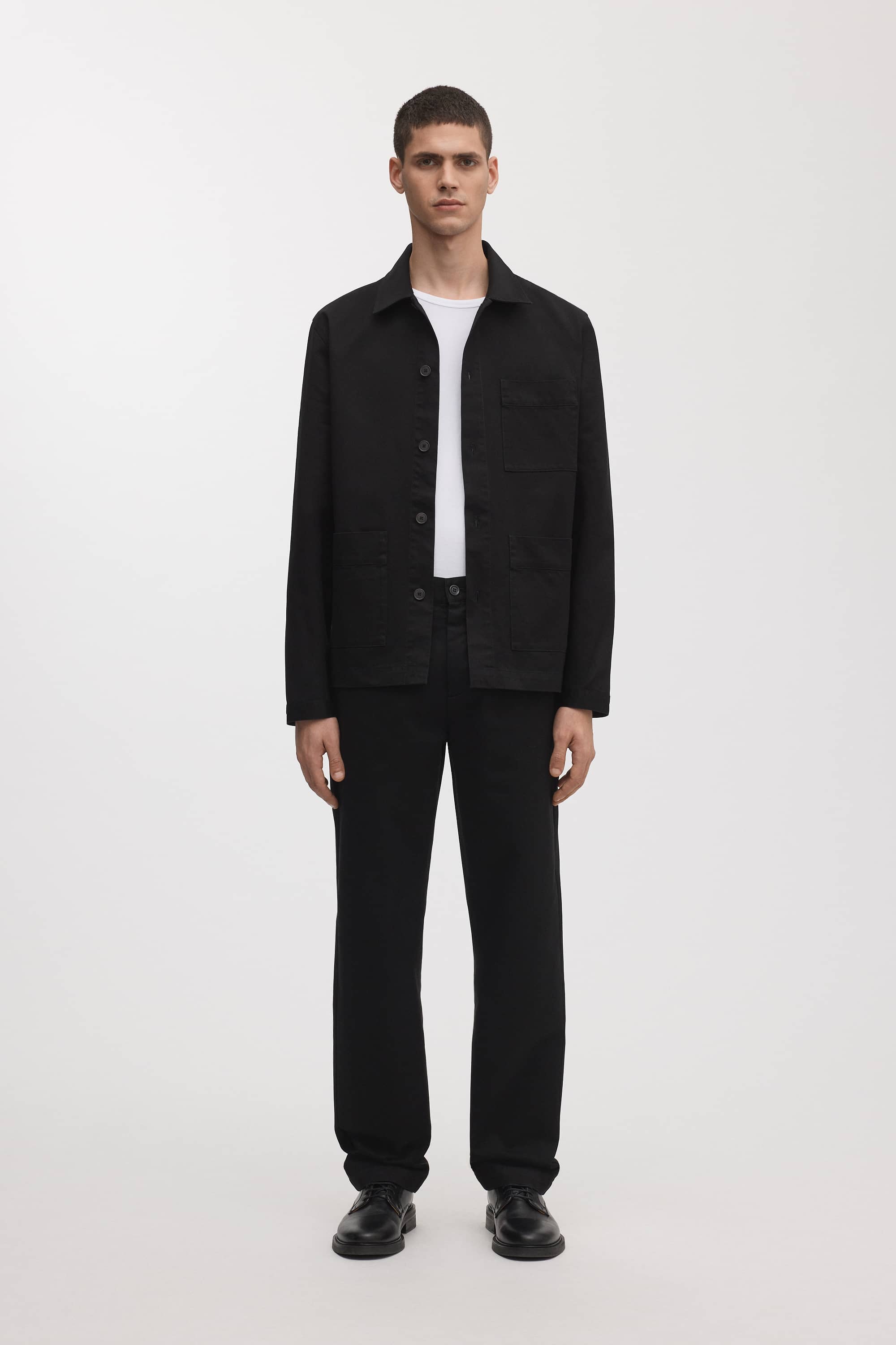 The Overshirt