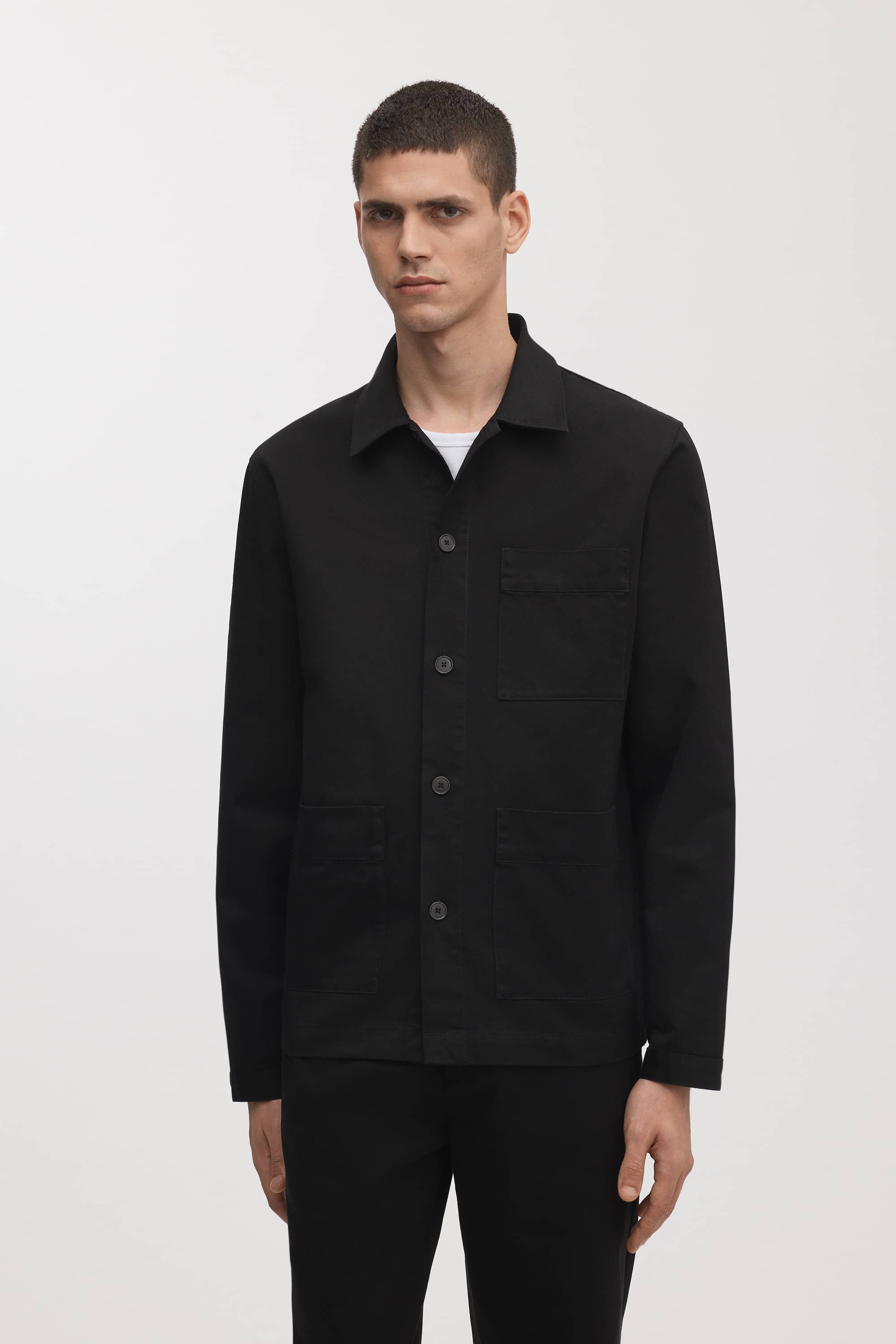 Image number 2 of The Overshirt