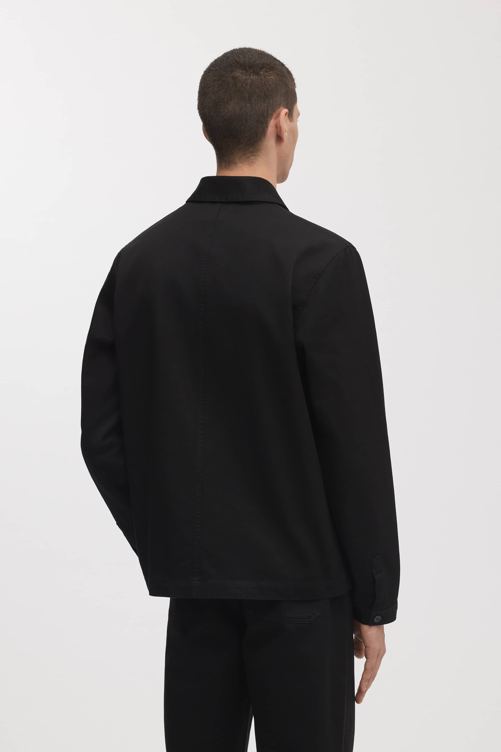 Image number 4 of The Overshirt