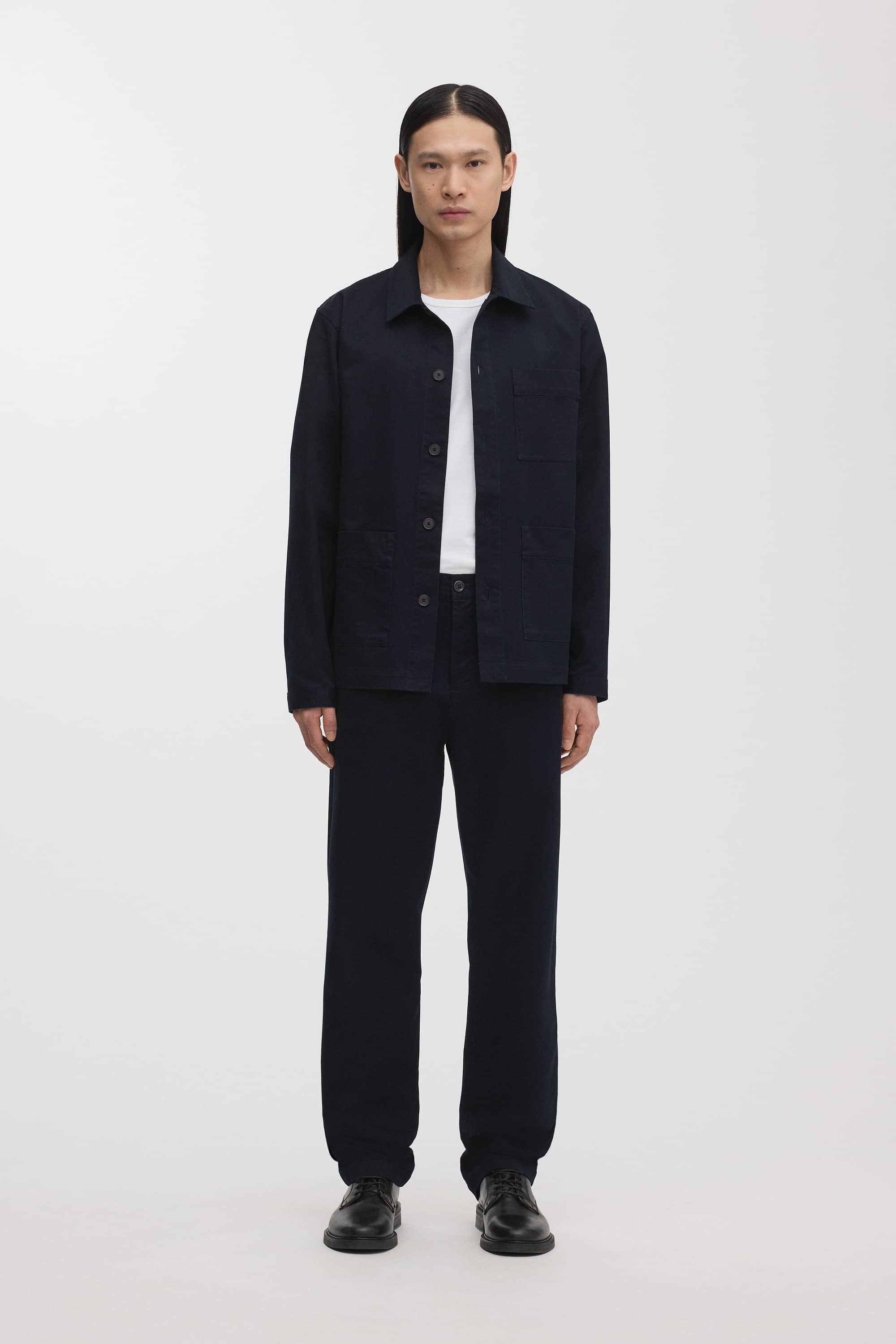 The Overshirt