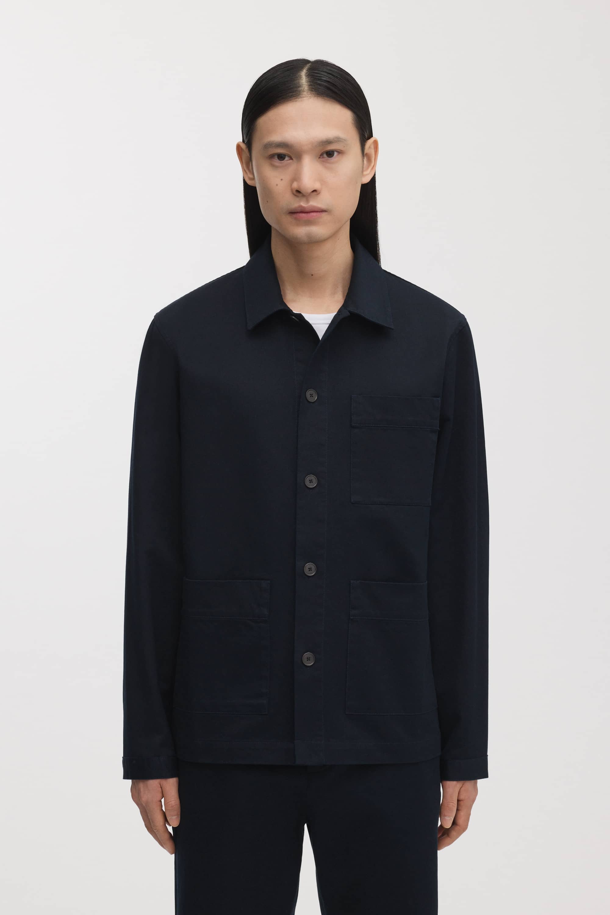 Image number 2 of The Overshirt