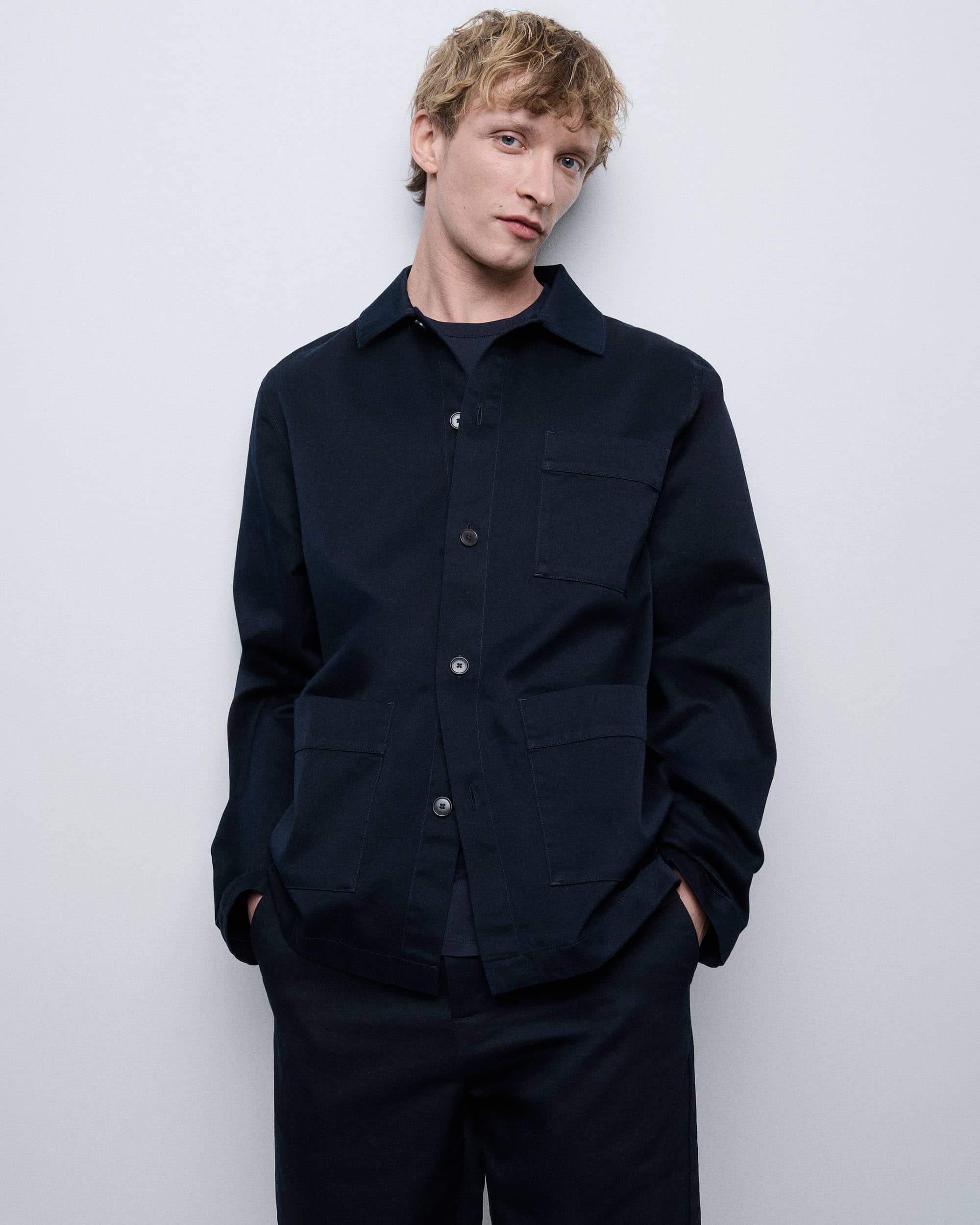 Image number 6 of The Overshirt