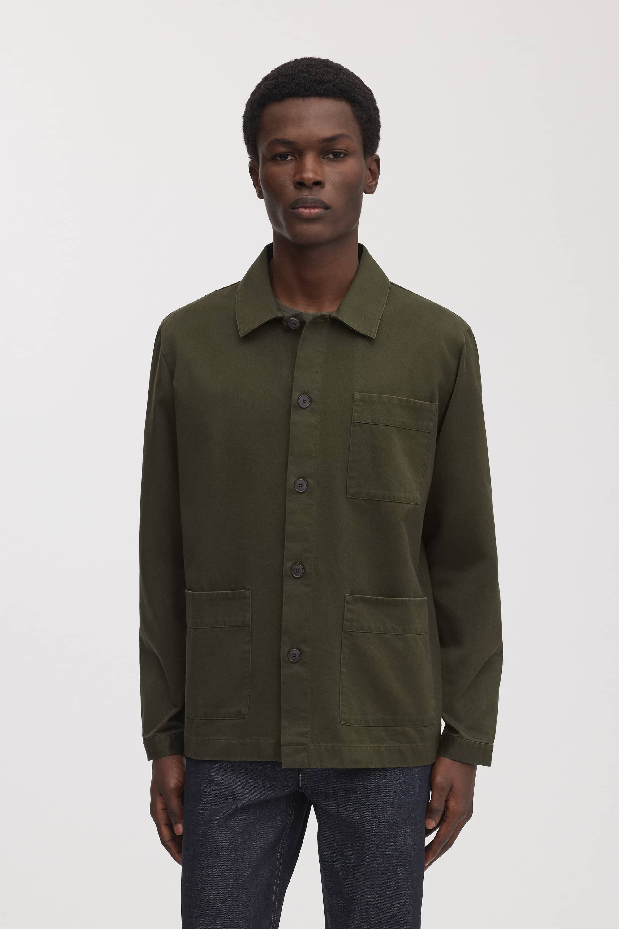 Image number 2 of The Overshirt