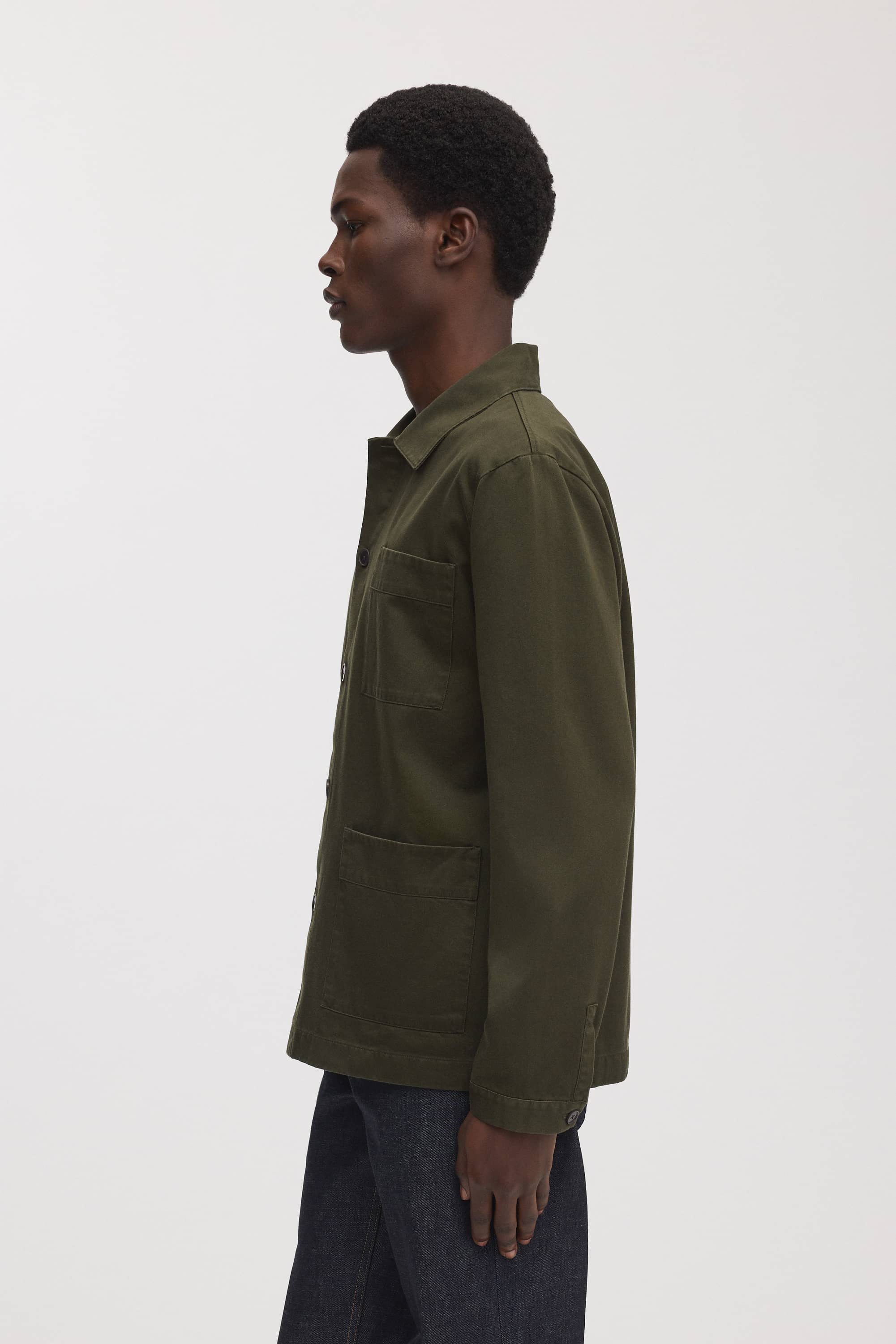Image number 3 of The Overshirt