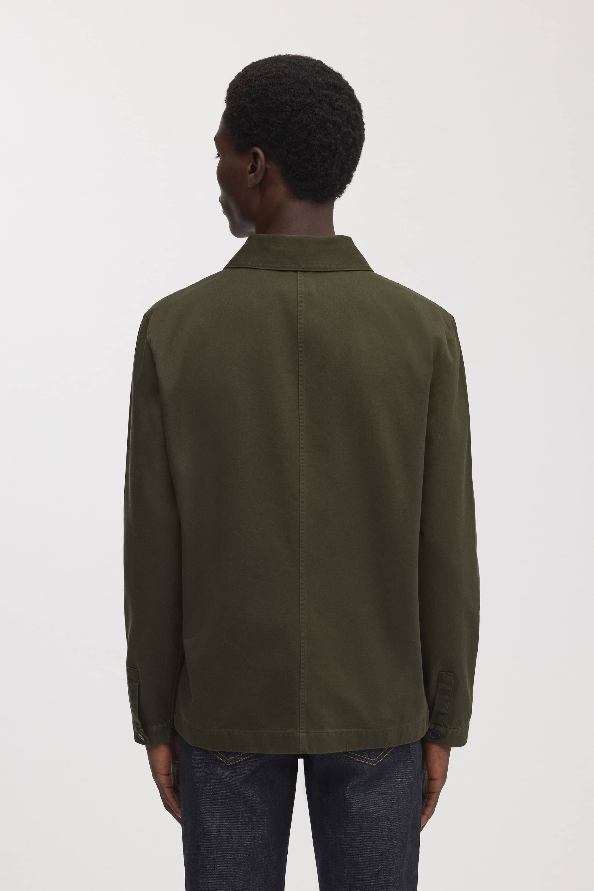 Image number 4 of The Overshirt