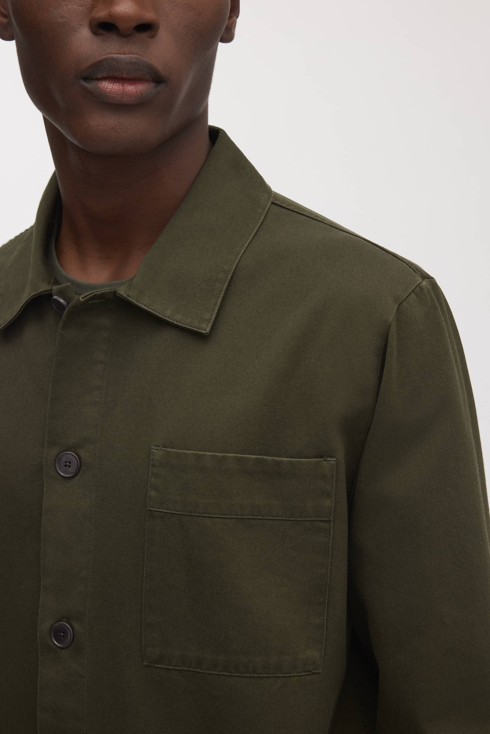 Image number 5 of The Overshirt