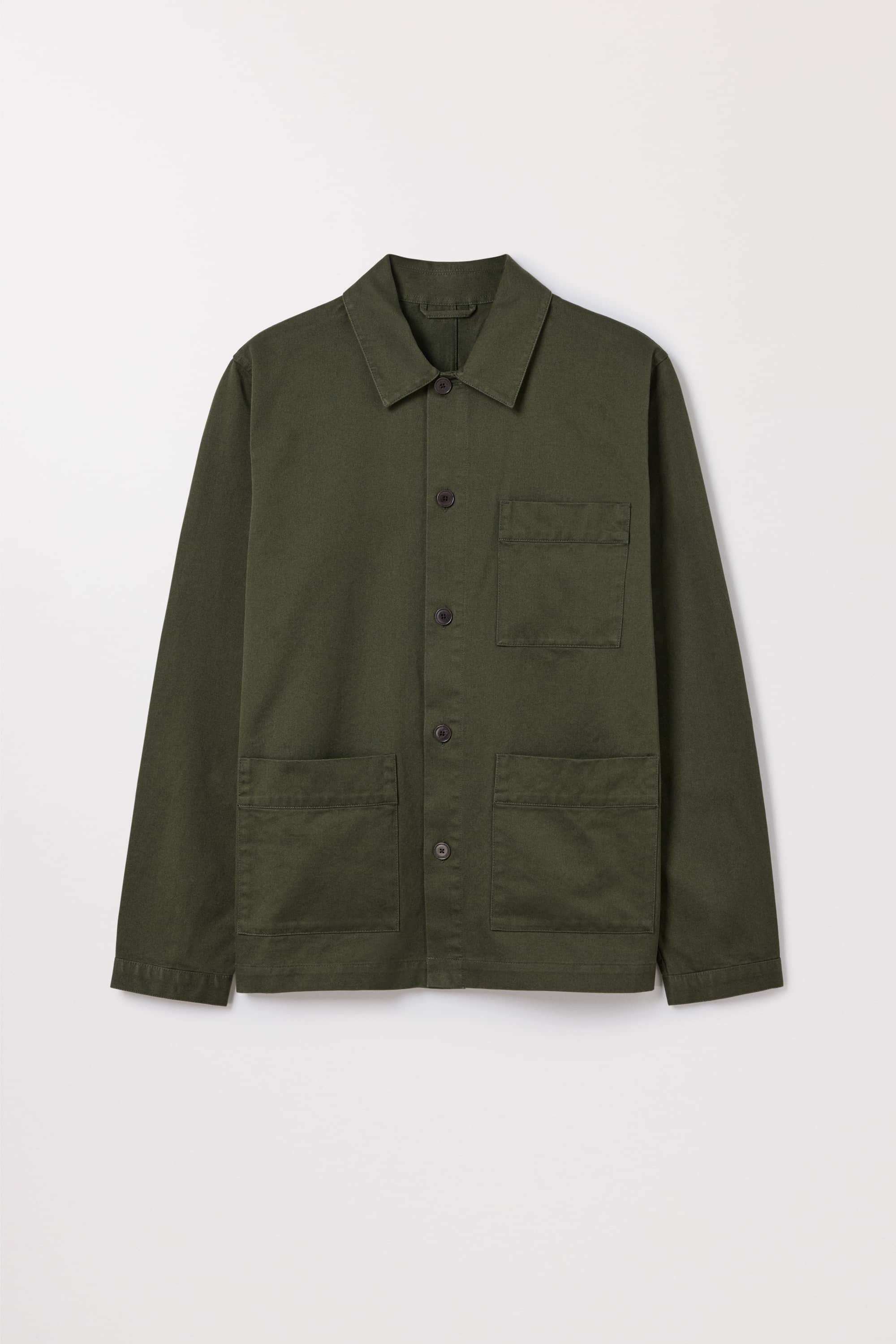 The Overshirt