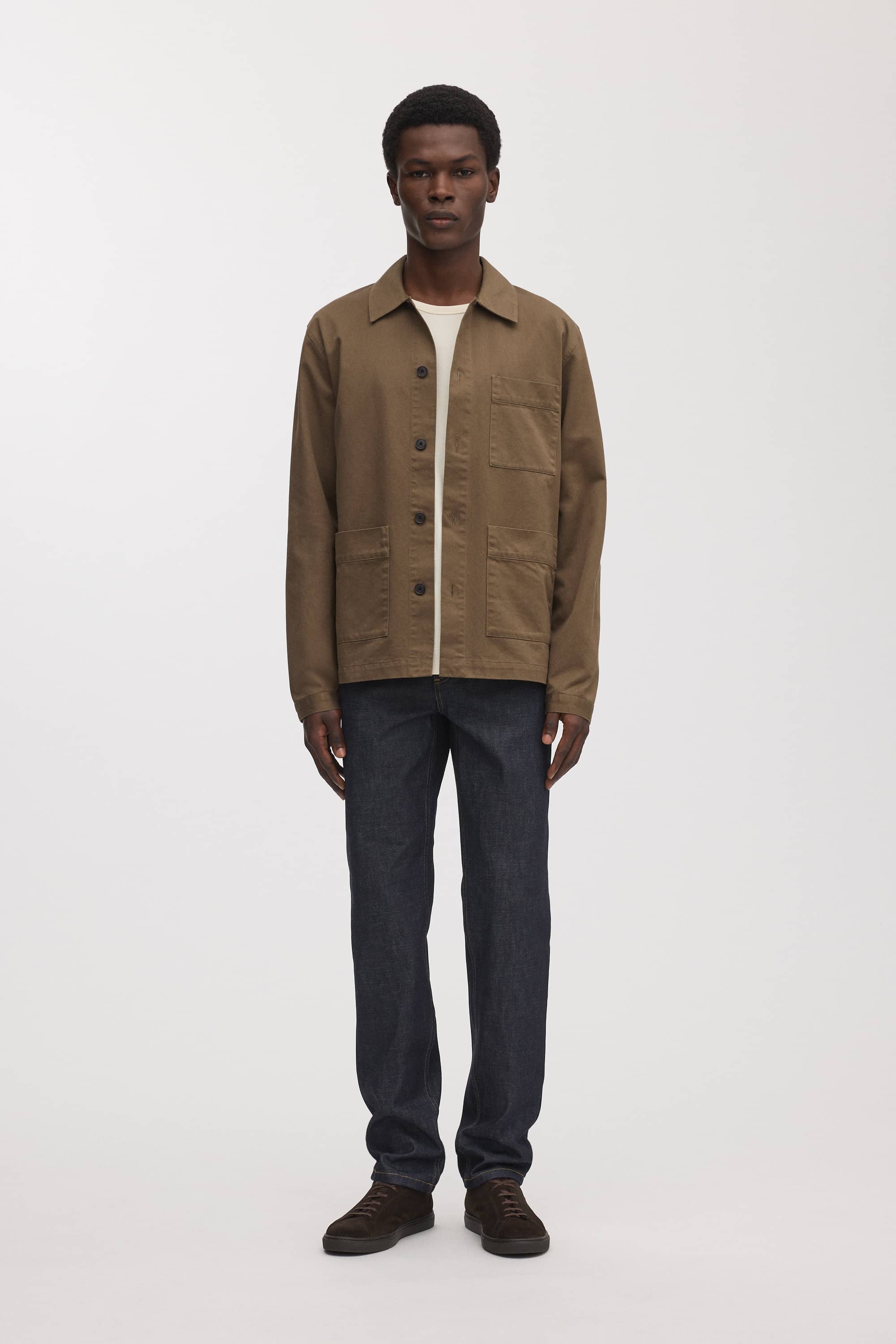 The Overshirt