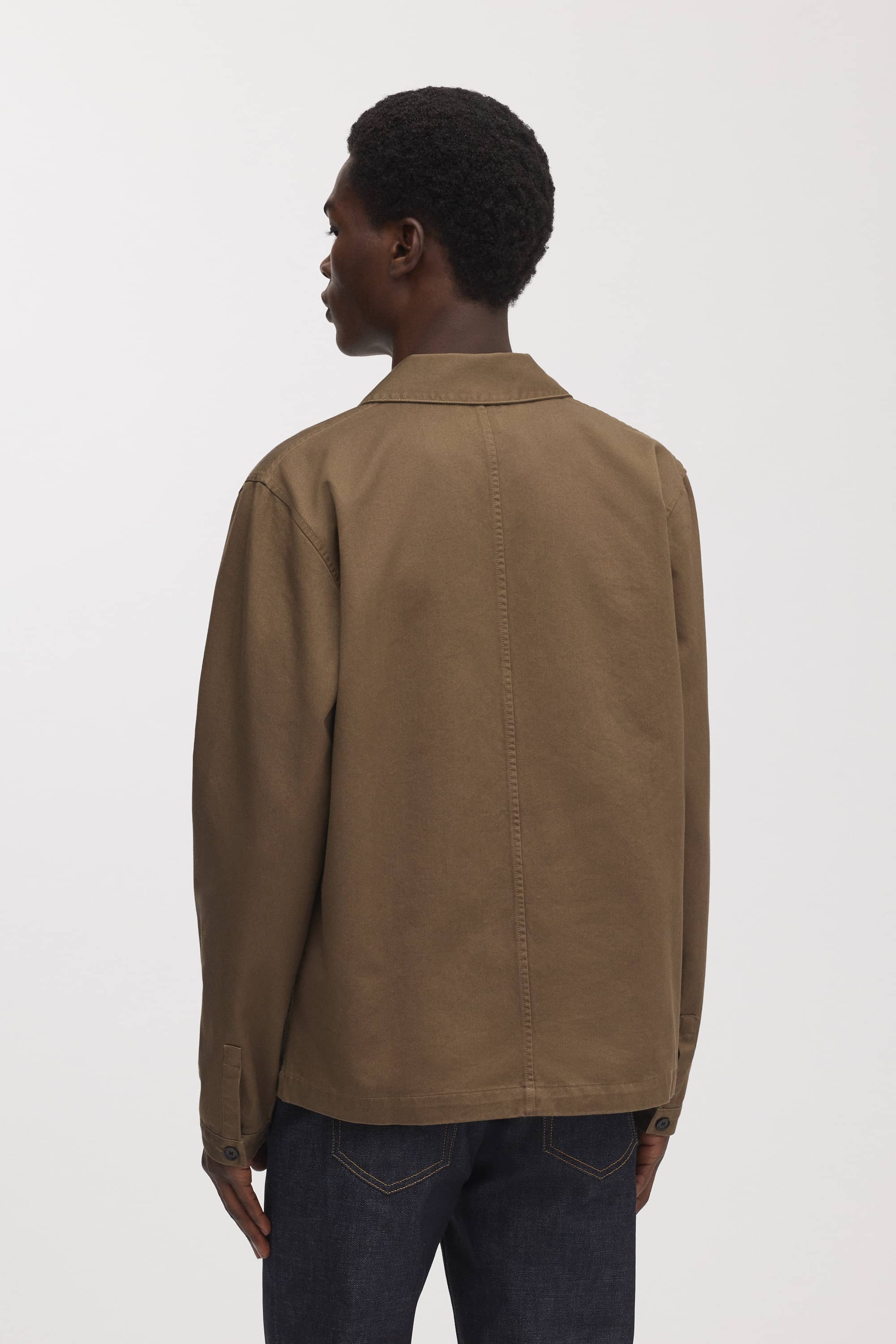 The Overshirt