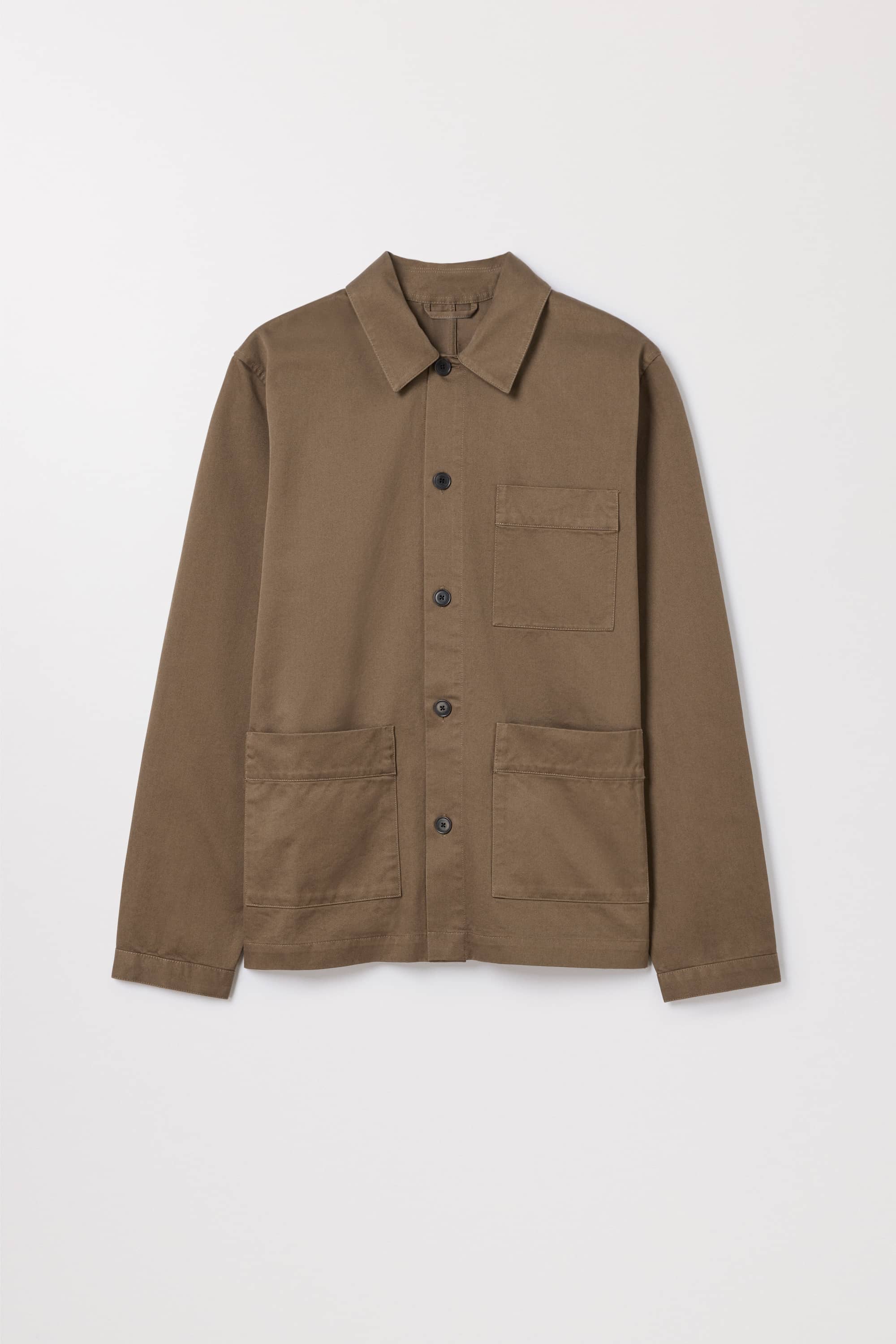 Image number 3 of The Overshirt