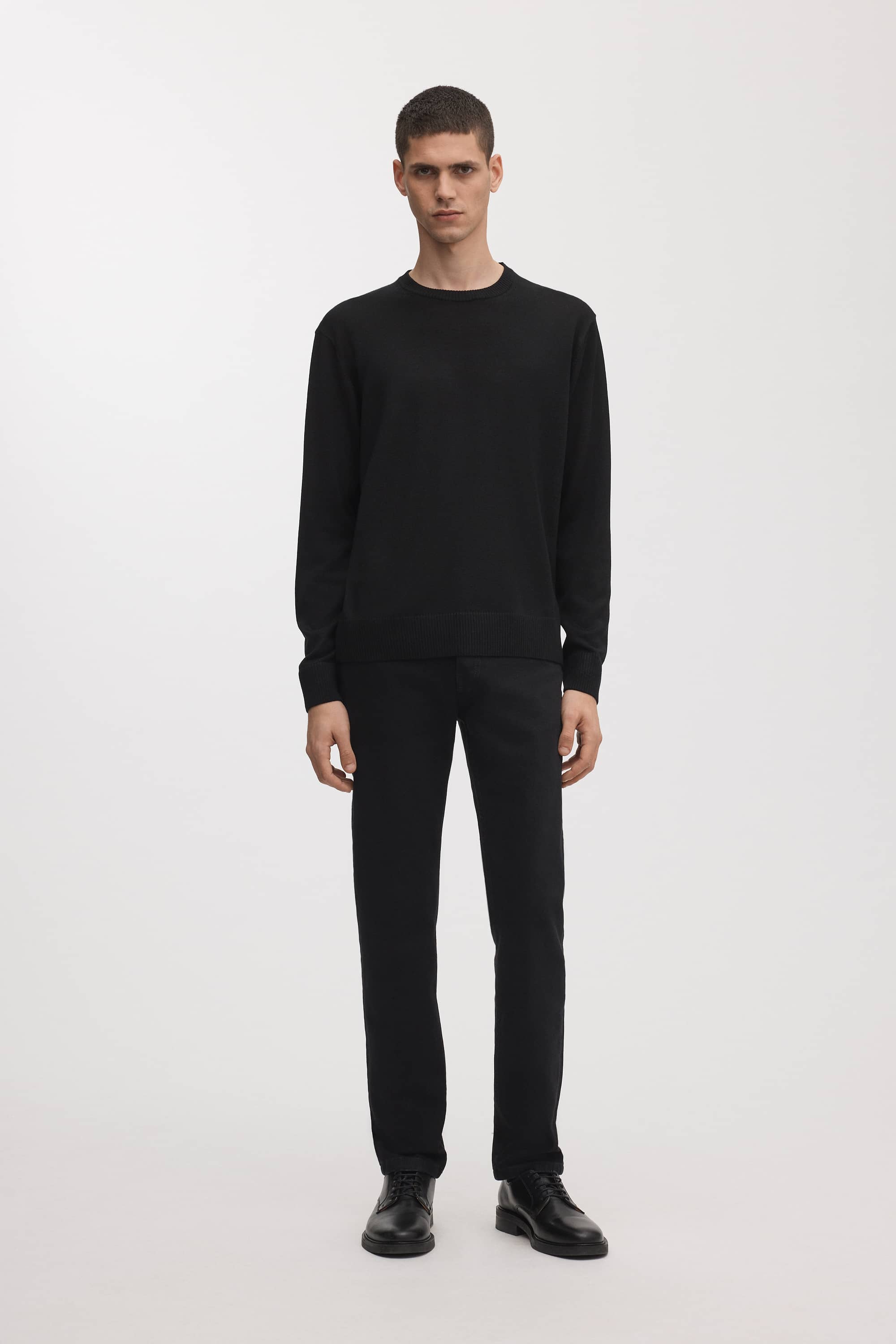 The Merino Sweater