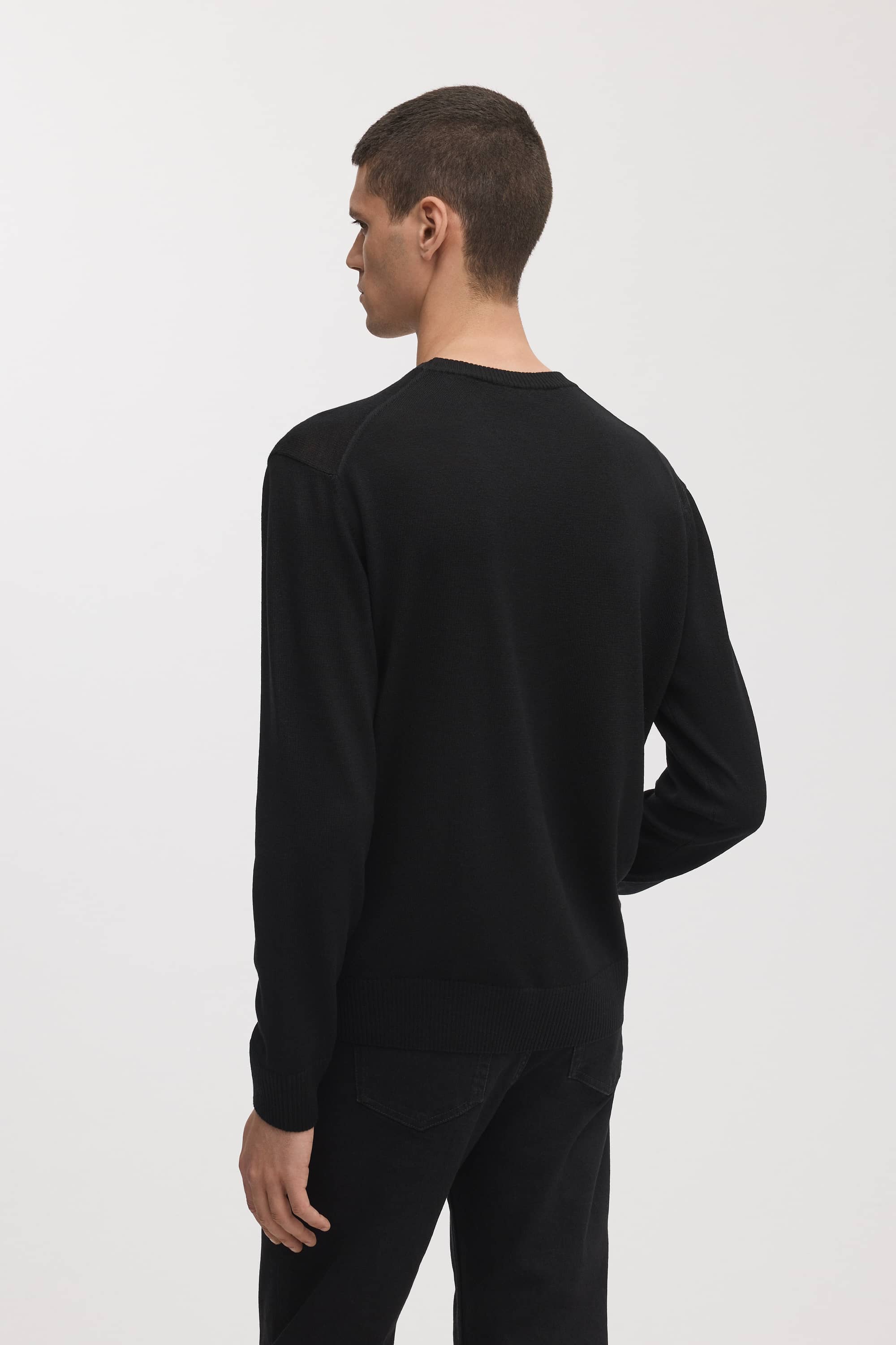 Image number 4 of The Merino Sweater