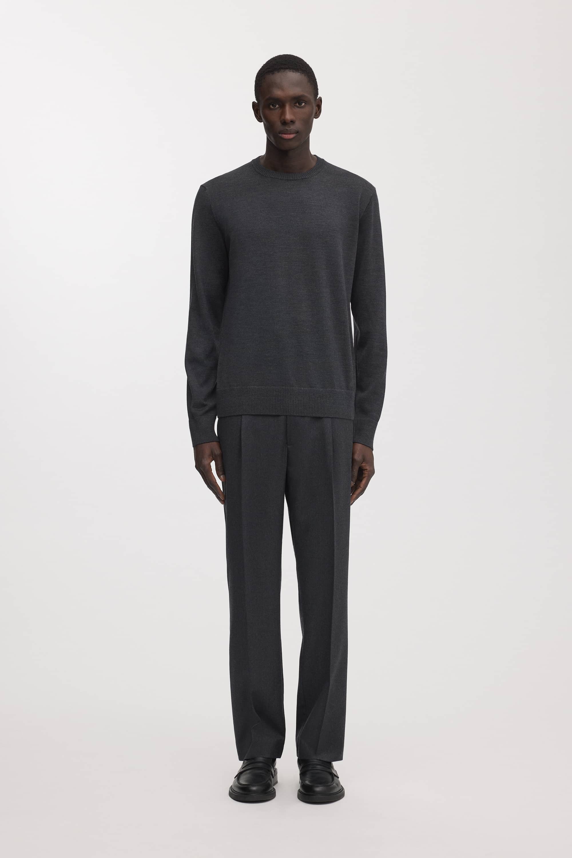The Merino Sweater
