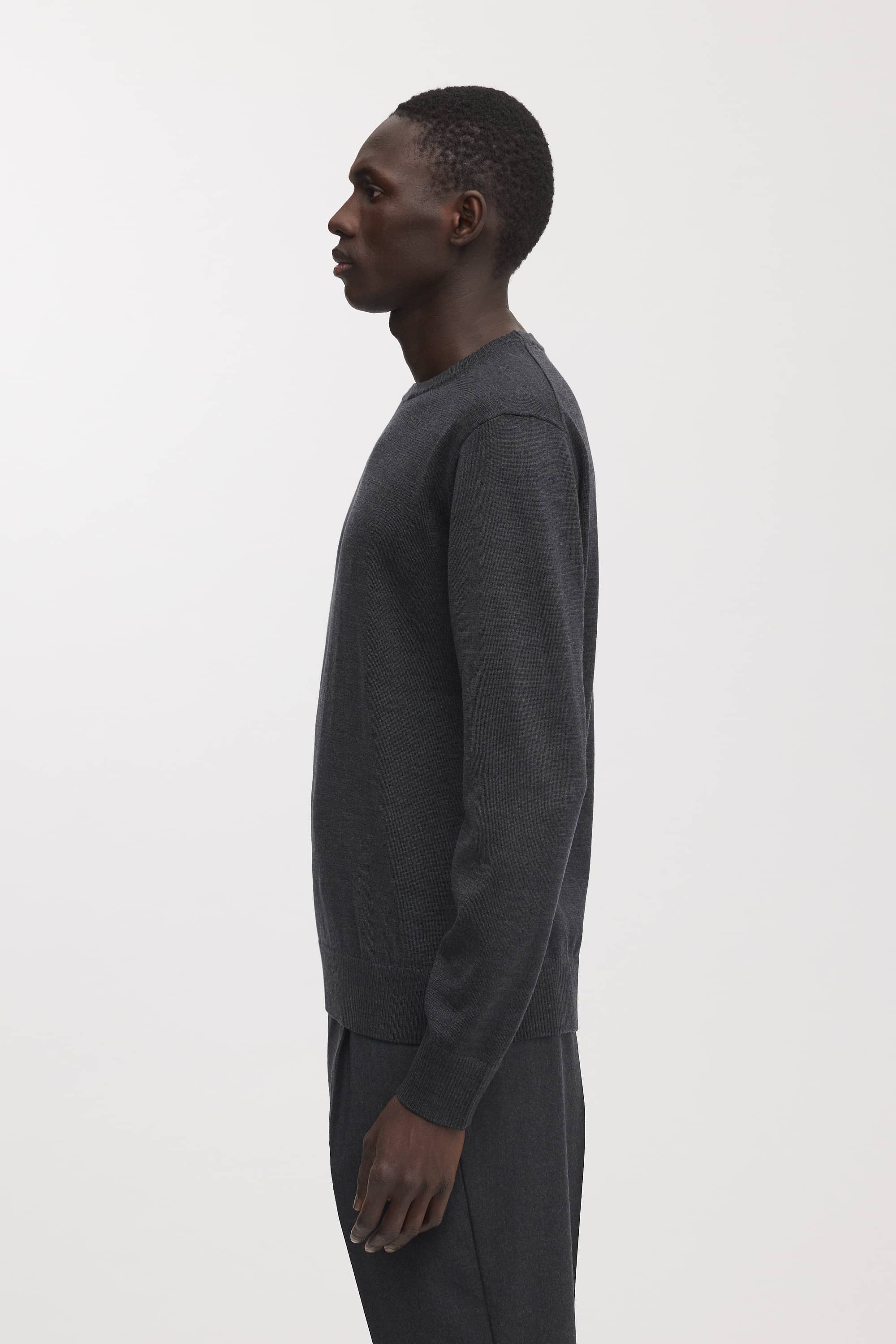 Image number 3 of The Merino Sweater