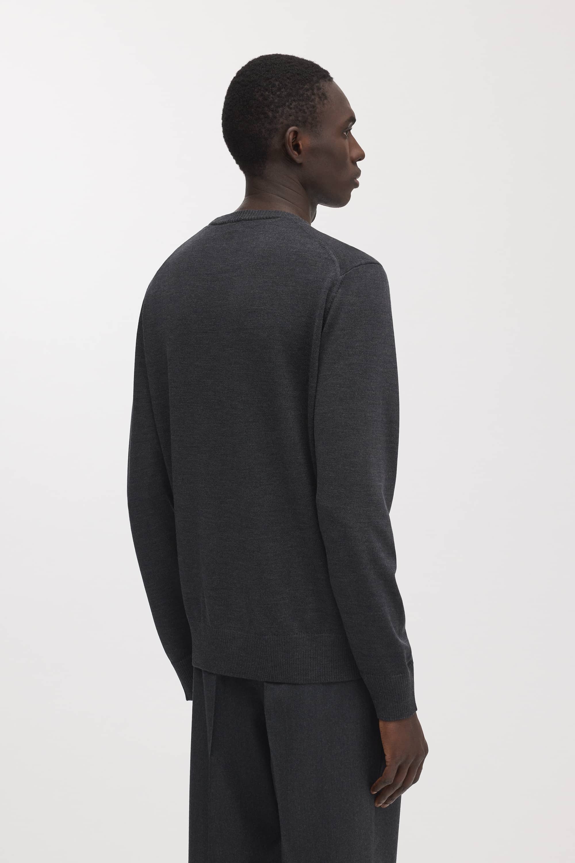 Image number 4 of The Merino Sweater